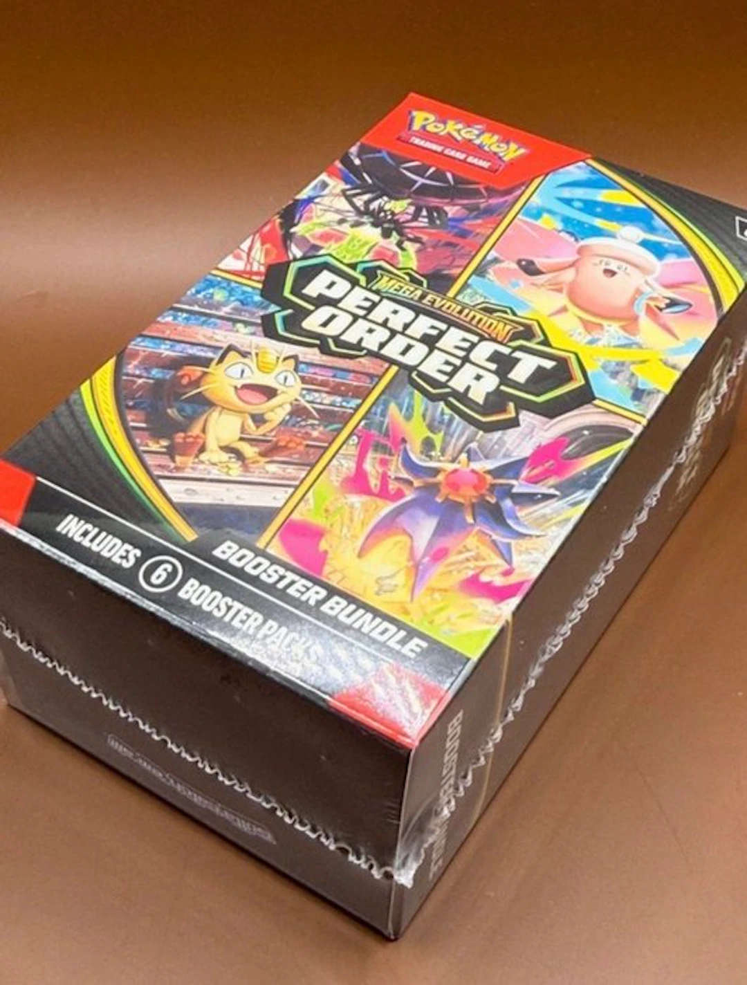 Pokémon Booster bundle - Perfect Order Booster Bundle