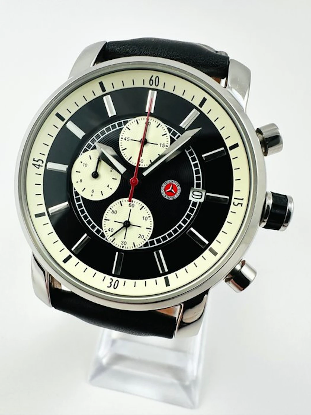 Watch - Mercedes-Benz - Mercedes Benz Chronograph Watch