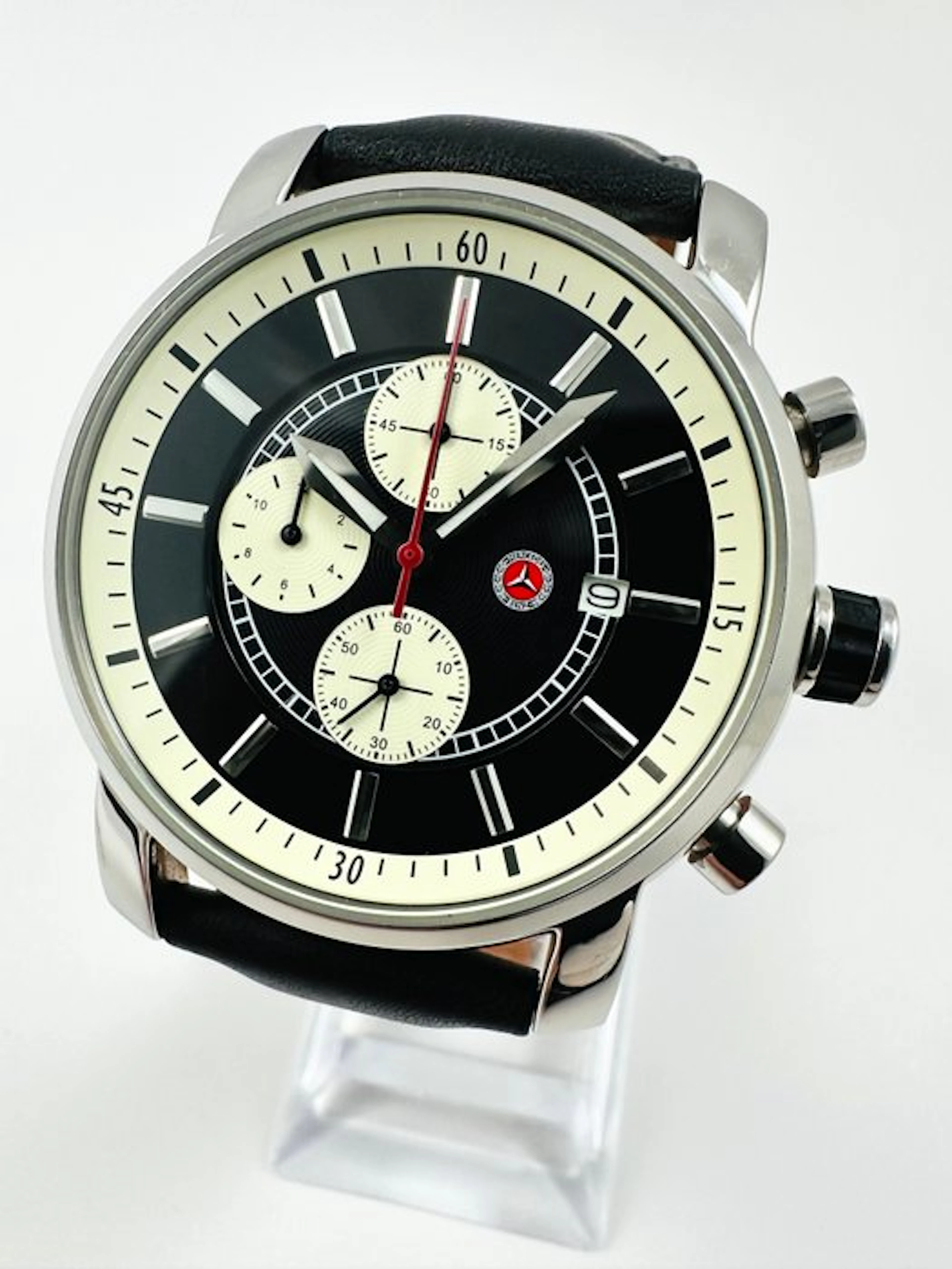 Watch - Mercedes-Benz - Mercedes Benz Chronograph Watch