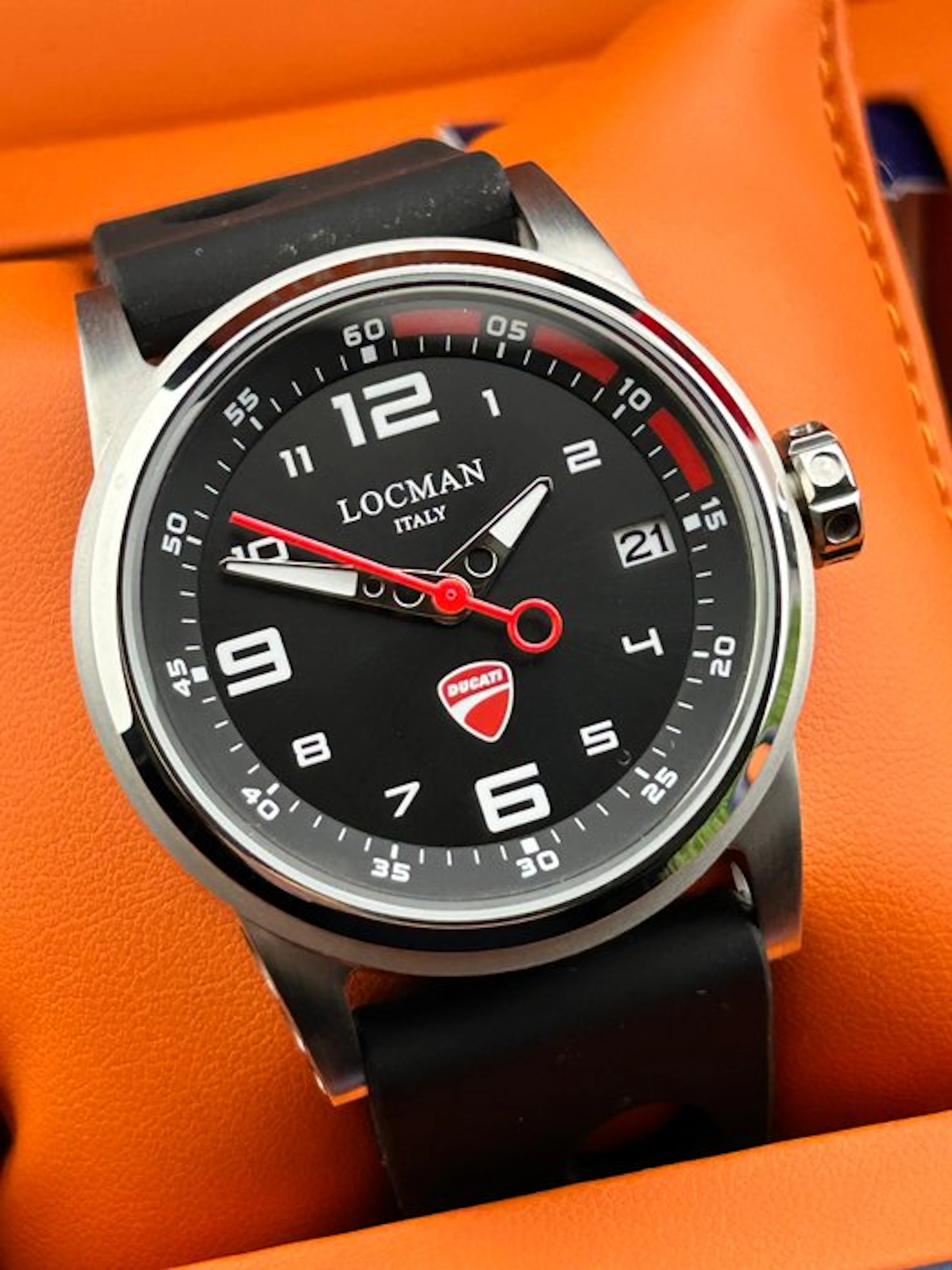 Locman - Ducati - No reserve price - Men - 2025+