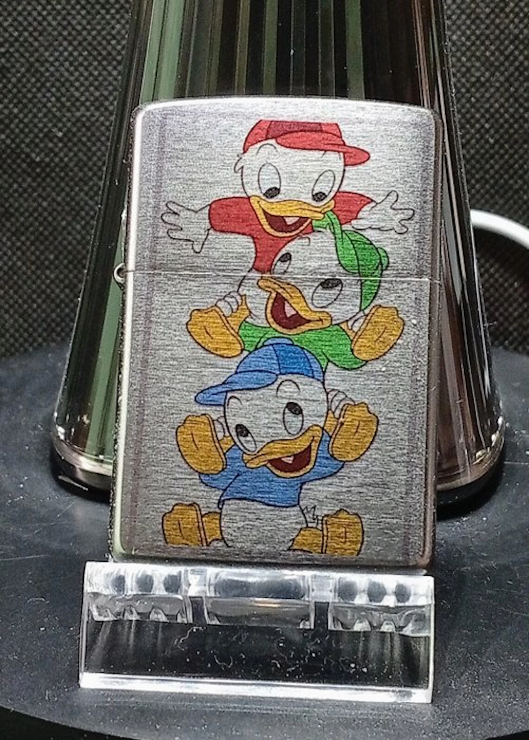 Zippo - Jesus - No reserve price - Pocket lighter - Brass, Steel