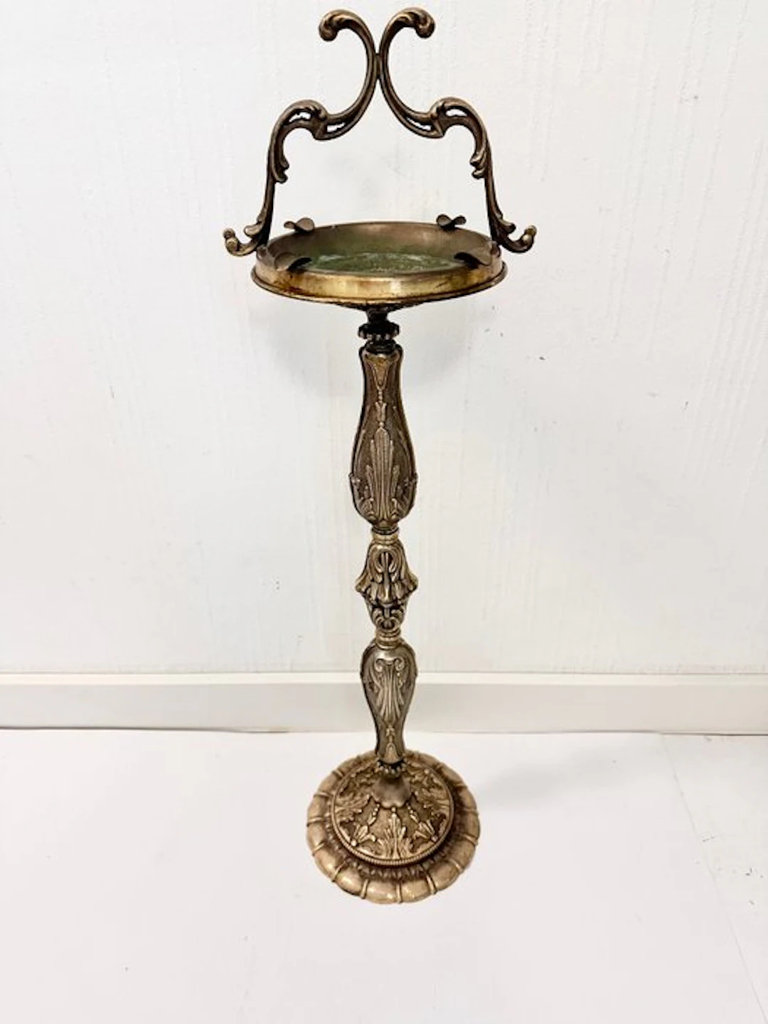 Ashtray - Brass