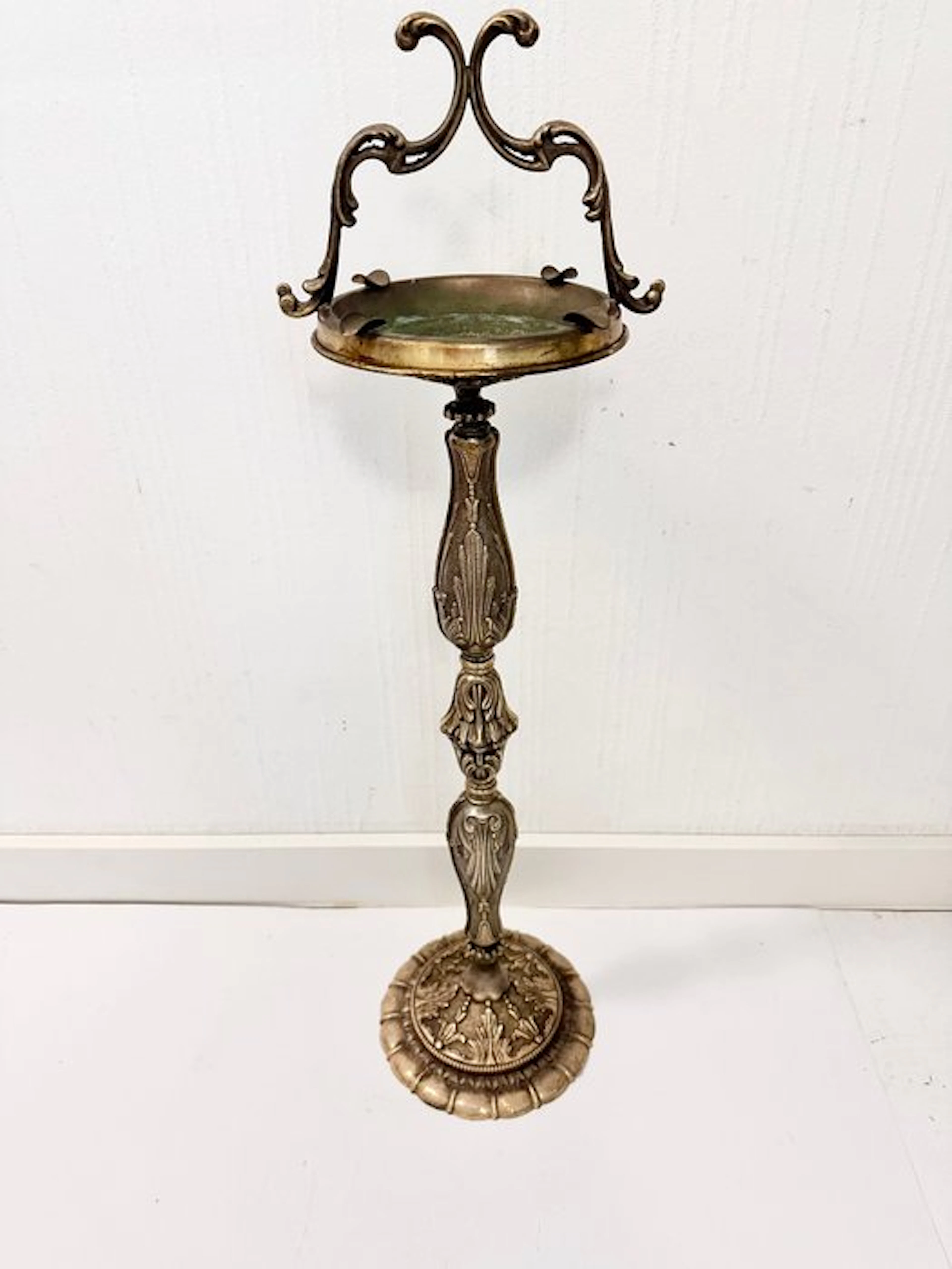 Ashtray - Brass
