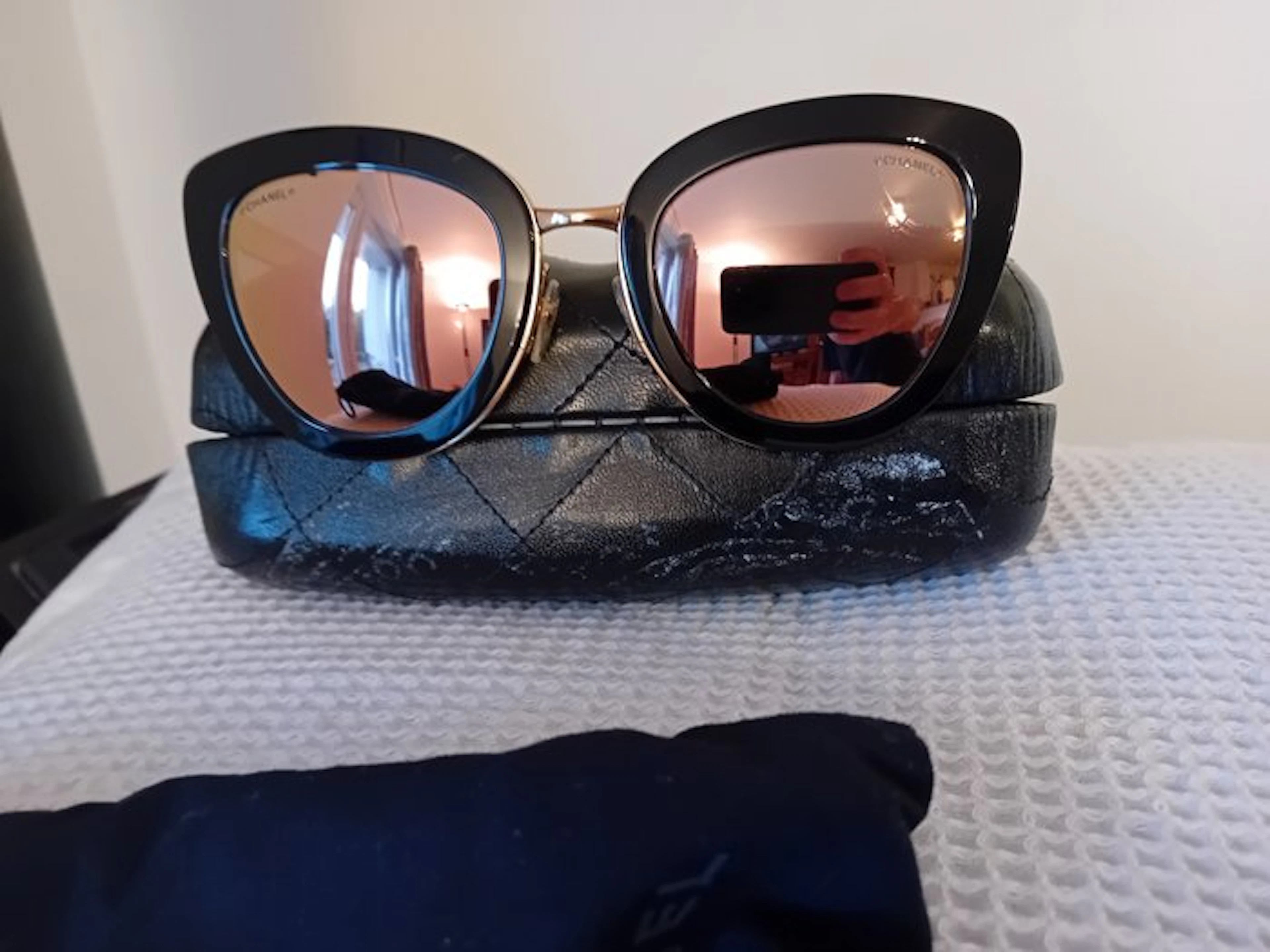 Chanel - Sunglasses