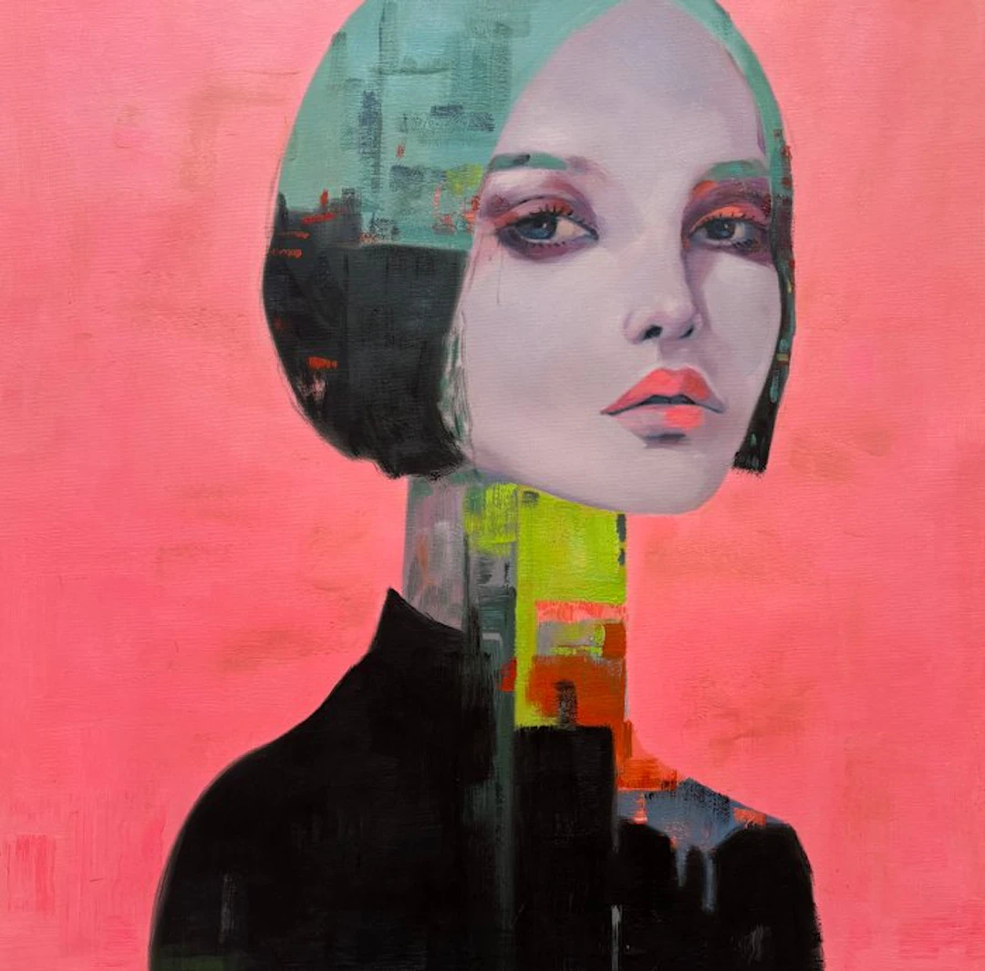 Irene Caligo (1979) - Profilo sintetico in rosa