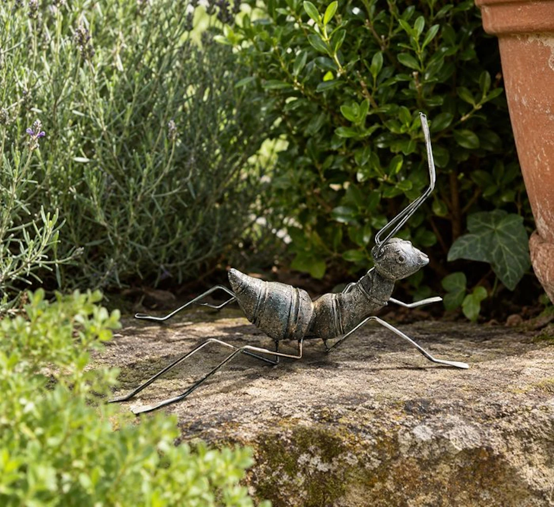 Figure - Hormiga gigante - Metal