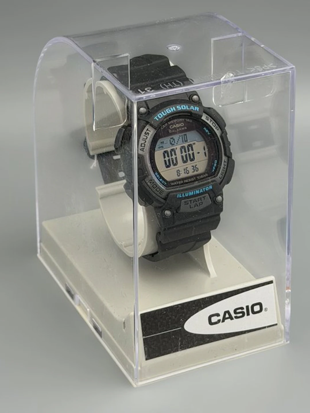 Casio Collection STL-S300H-1AEF – Tough Solar Sports...