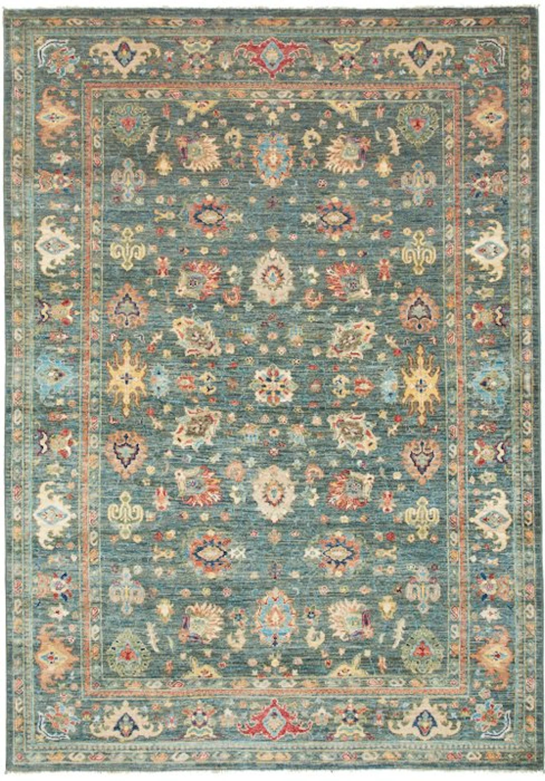 Designer Modern Rug - Rug - 233 cm - 165 cm - New-unused - Handmade