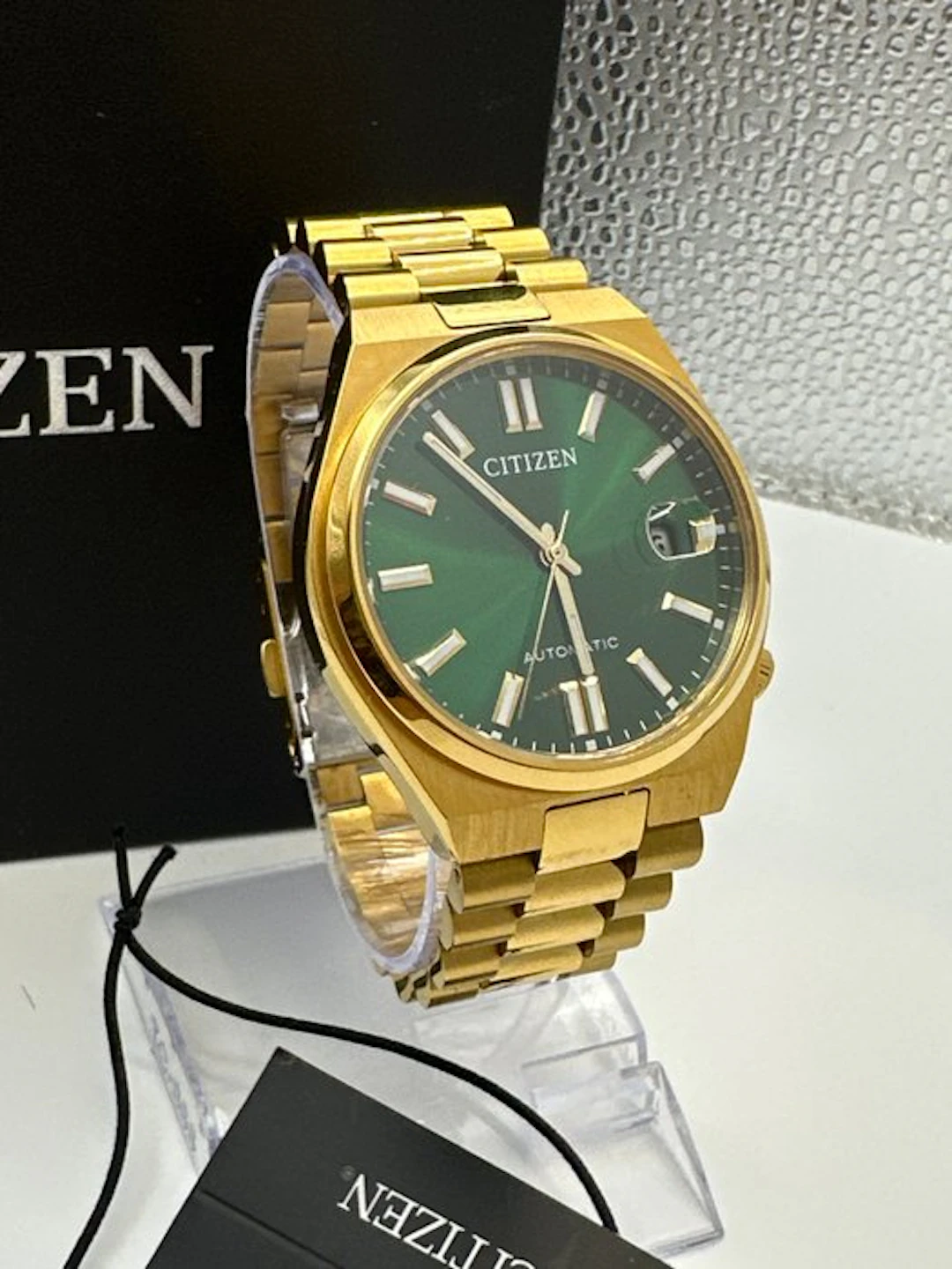 Citizen - Tsuyosa Automatic - No reserve price - NJ0152-51X - Men - 2020-2025