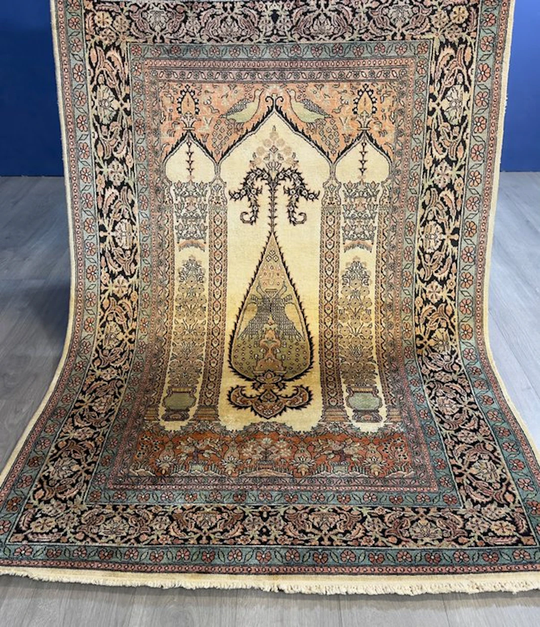 Ghoum - Rug - 188 cm - 125 cm - Professionally cleaned