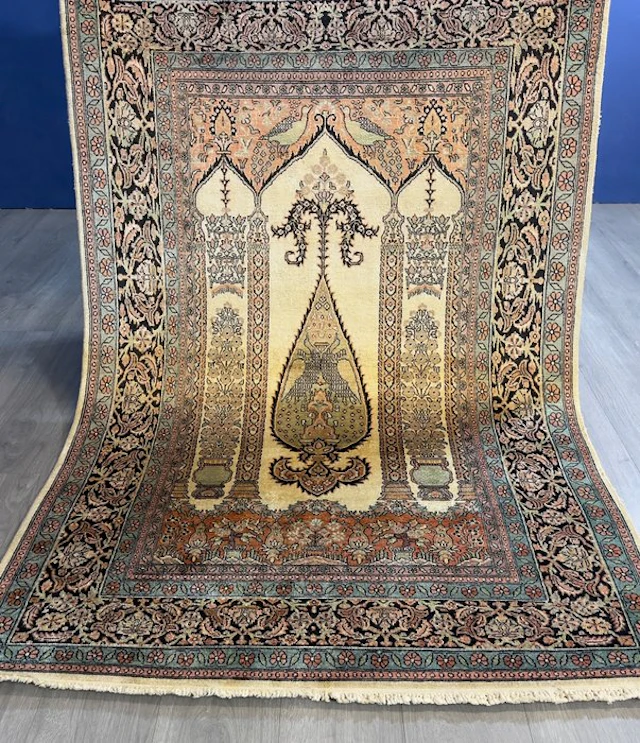 Ghoum - Rug - 188 cm - 125 cm - Professionally cleaned