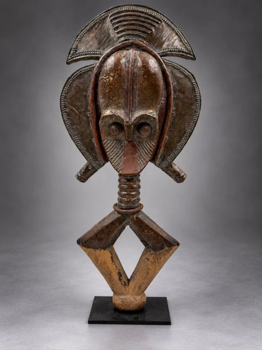Mbulu Ngulu Ritual Figure Obamba - Gabon