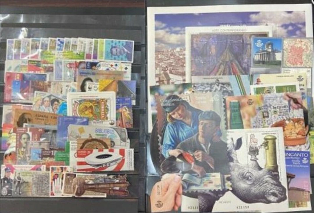 Spain 2020/2020 - Spain stamps