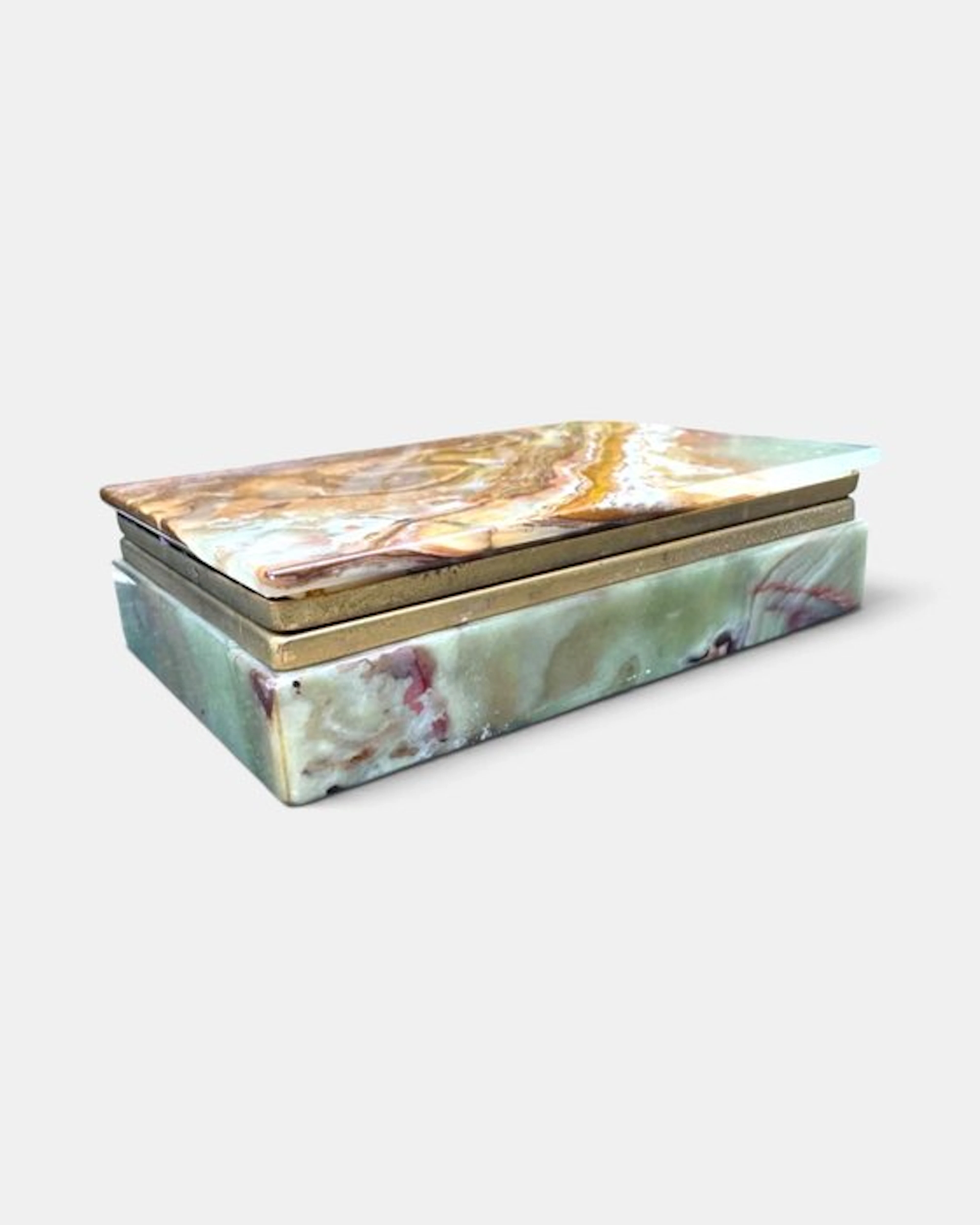 Jewellery box - Onyx - The Sixties