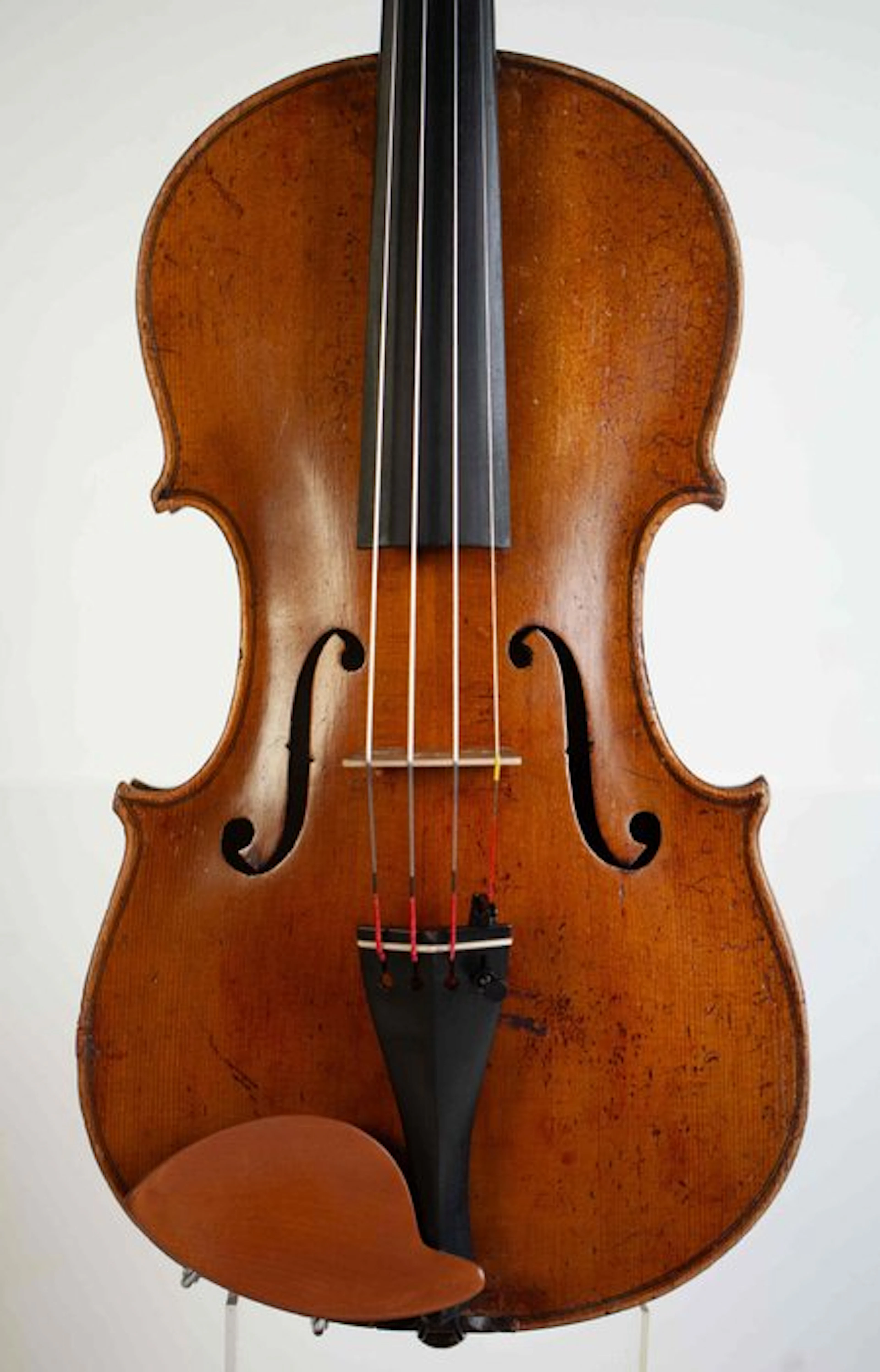 Labelled Giuseppe Pedrazzini - 4/4 - - Violin - Unknown