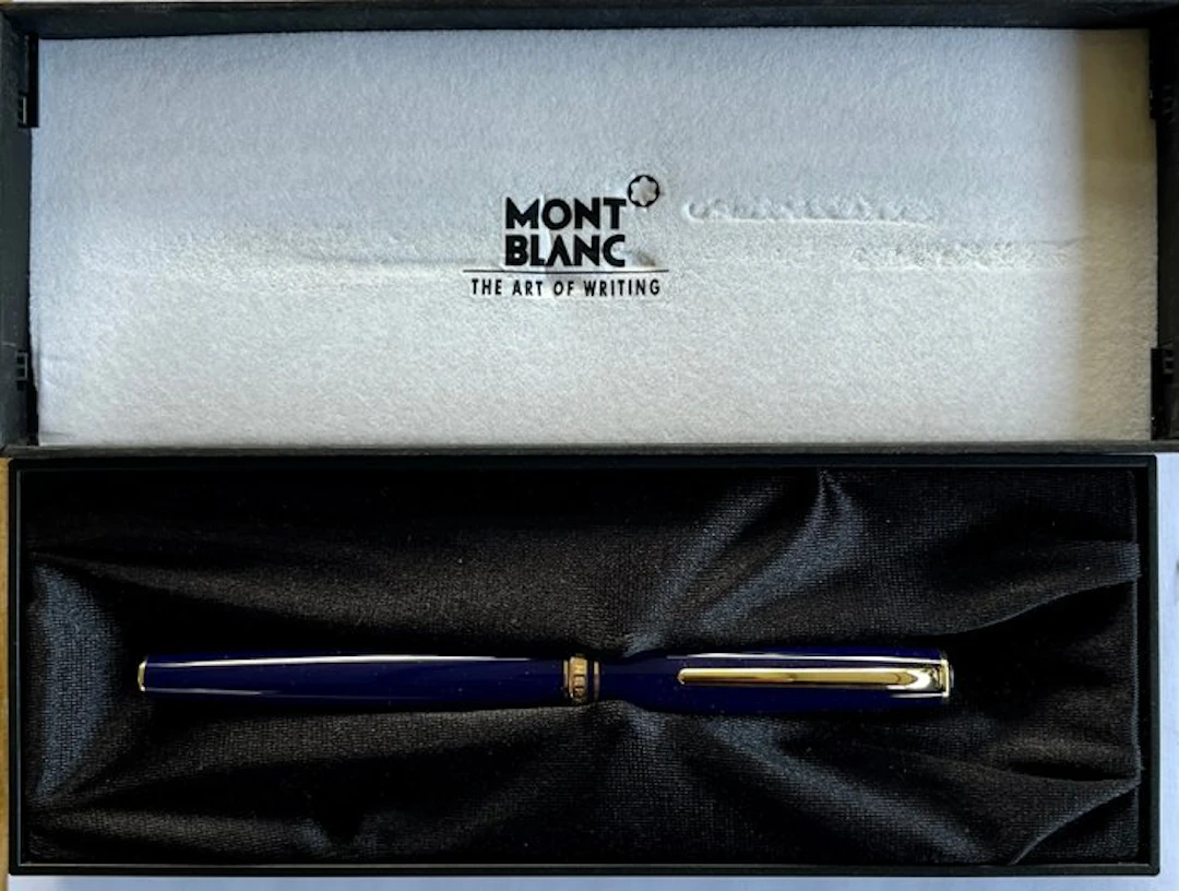Montblanc - Montblanc Generation - Fountain pen