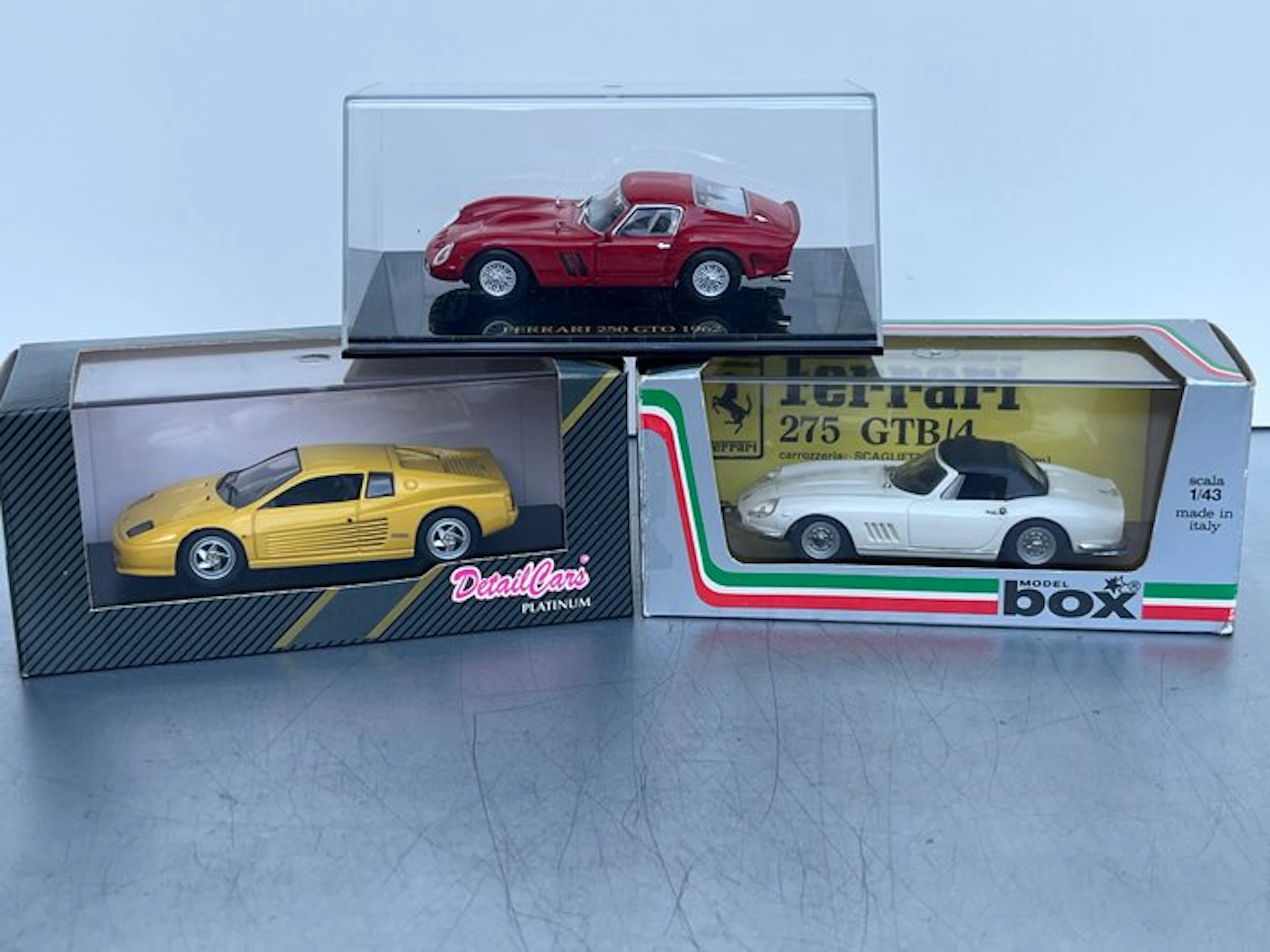 Detail Cars
