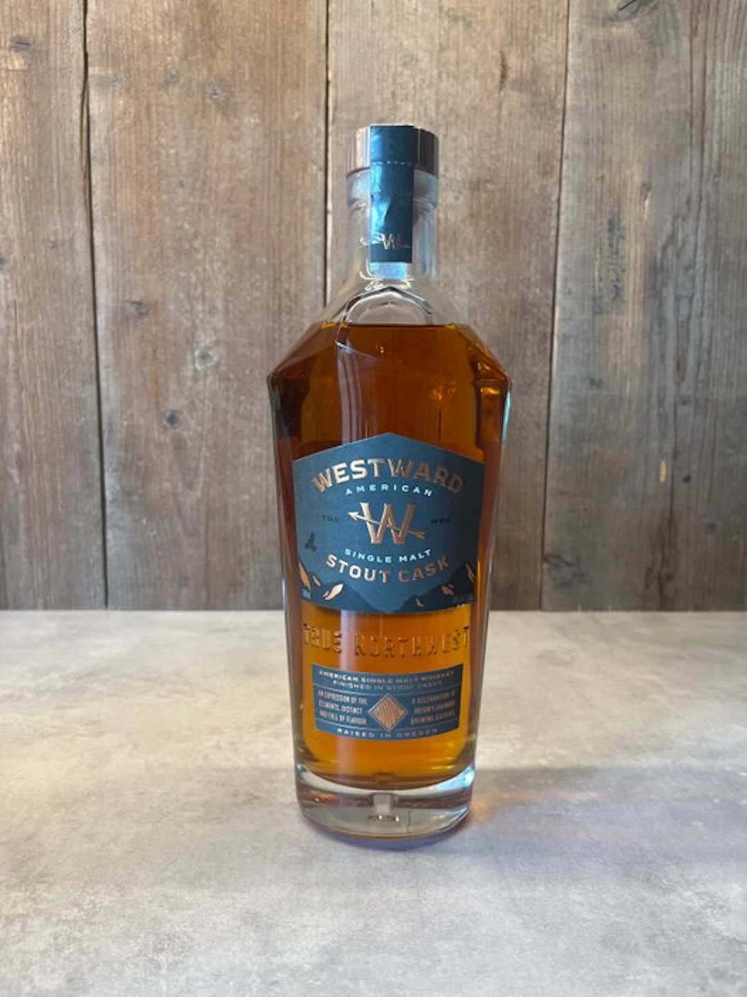 Westward Stout Cask - 70cl