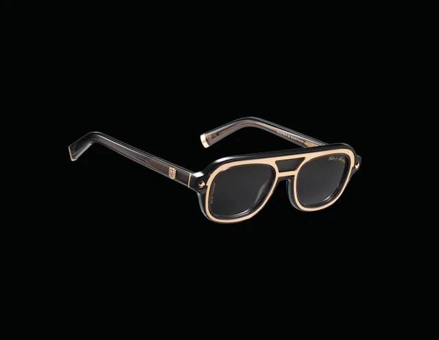 Handmade - Walton & Mortimer No.23 Codename: "TRACKER"...