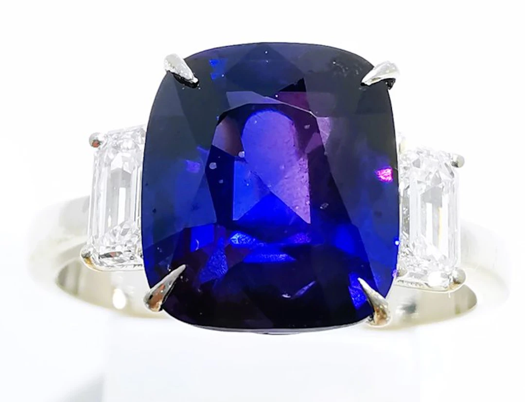 Ring - 18 kt