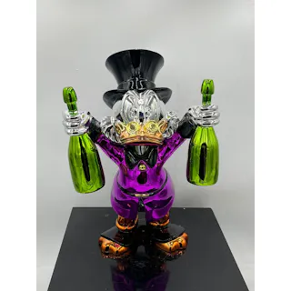 Figurine Picsou / La Bande A Picsou / Funko Pop Disney 306 Figurine Picsou / La Bande A Picsou / Funko Pop Disney 306