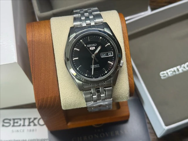 Seiko - 5 Men´s Automatic Field Japan-made - No reserve price - Men - 2020-2025
