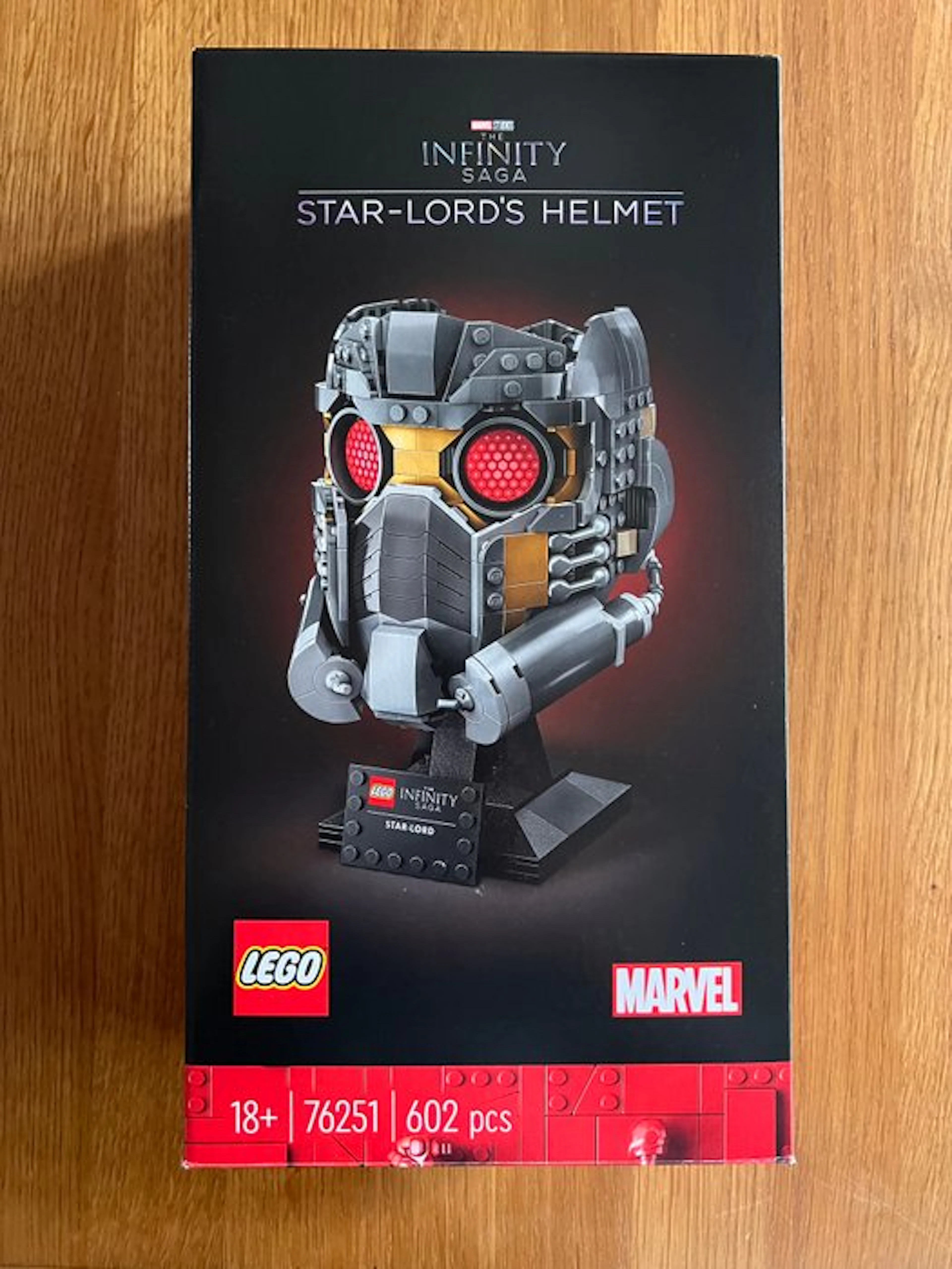 LEGO Set - 76251 - Marvel - Star-Lord´s Helm