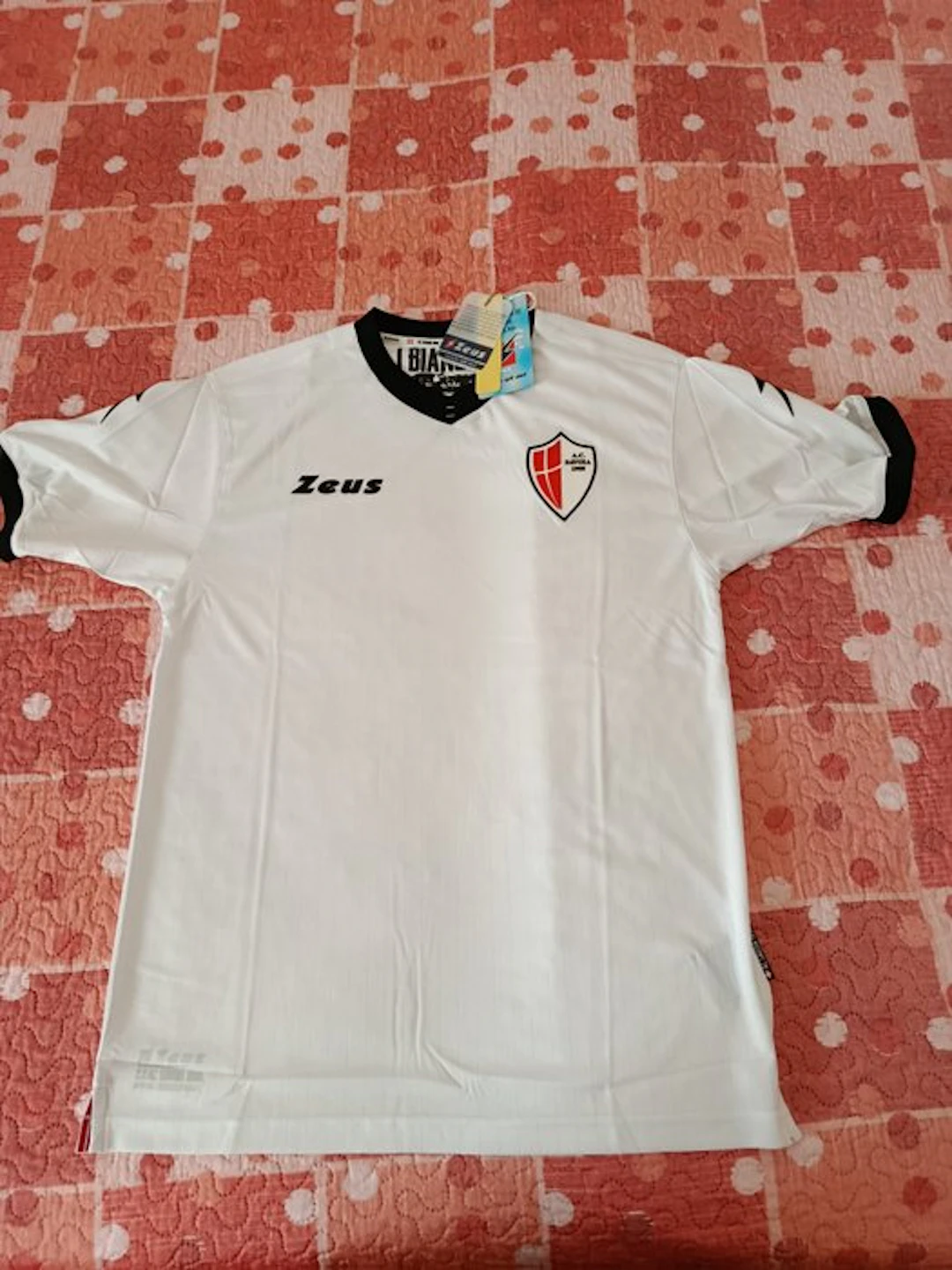 A.C. Savoia 1908 - Italian Football League - 2014 - Football shirt