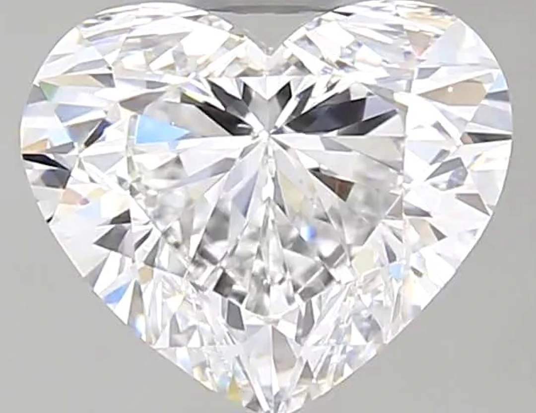 No reserve price - 1 pcs Diamond (Natural) - 1.00 ct...
