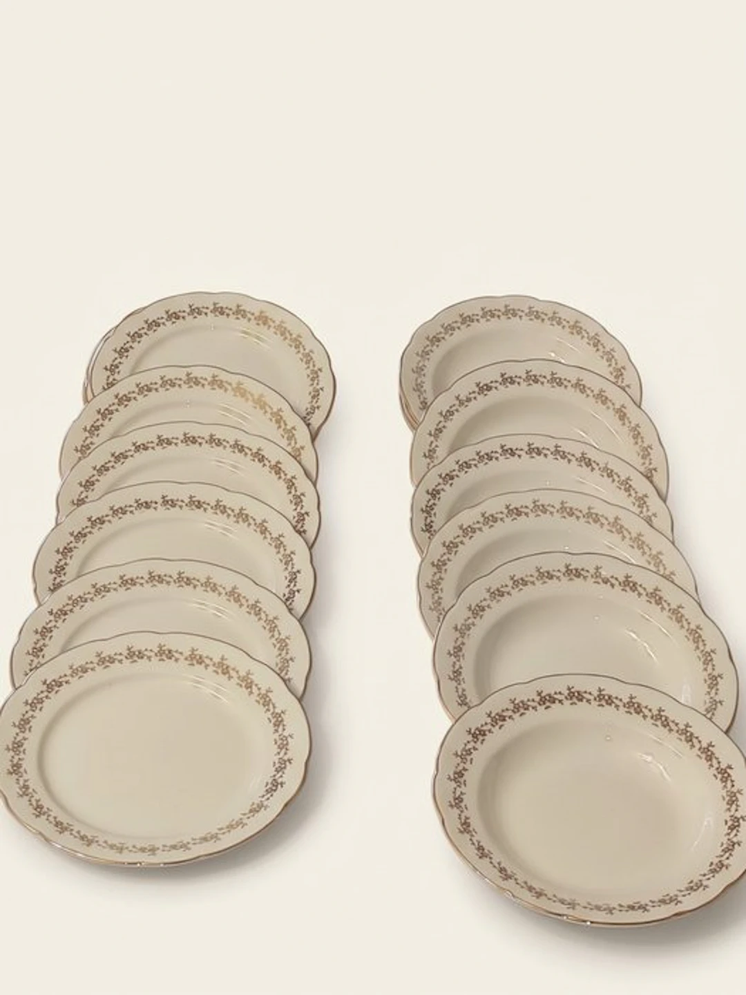 richiard Ginori - Table service (20) - Porcelain