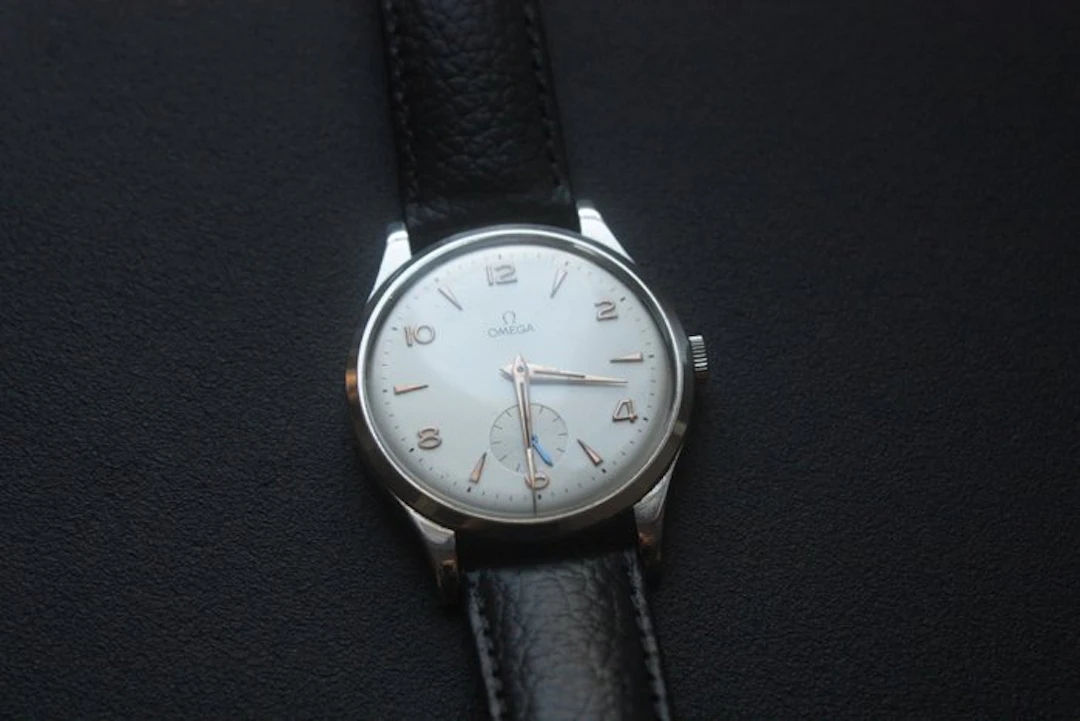 Omega - Jumbo - 2609-4 - Men - 1950-1959