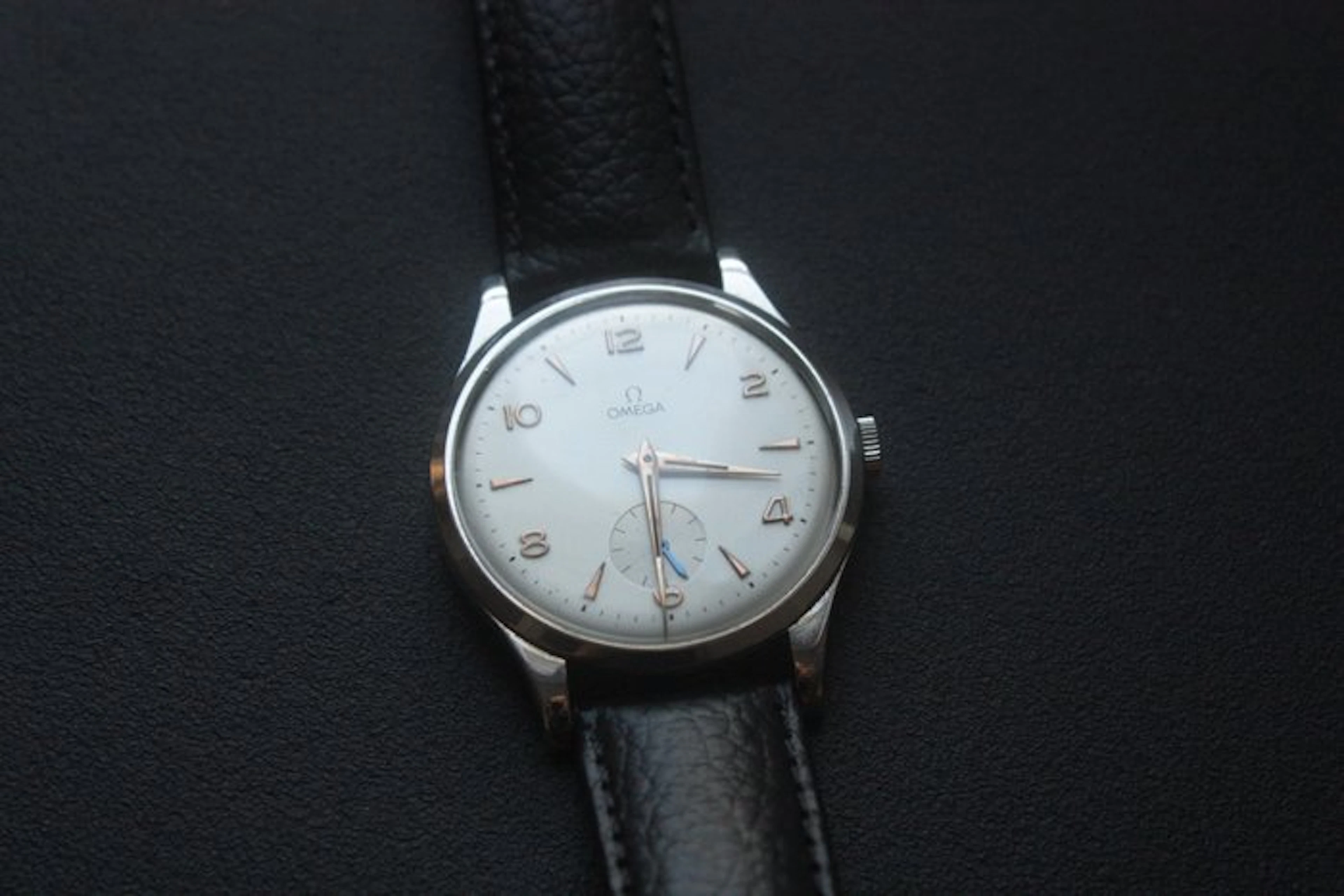 Omega - Jumbo - 2609-4 - Men - 1950-1959