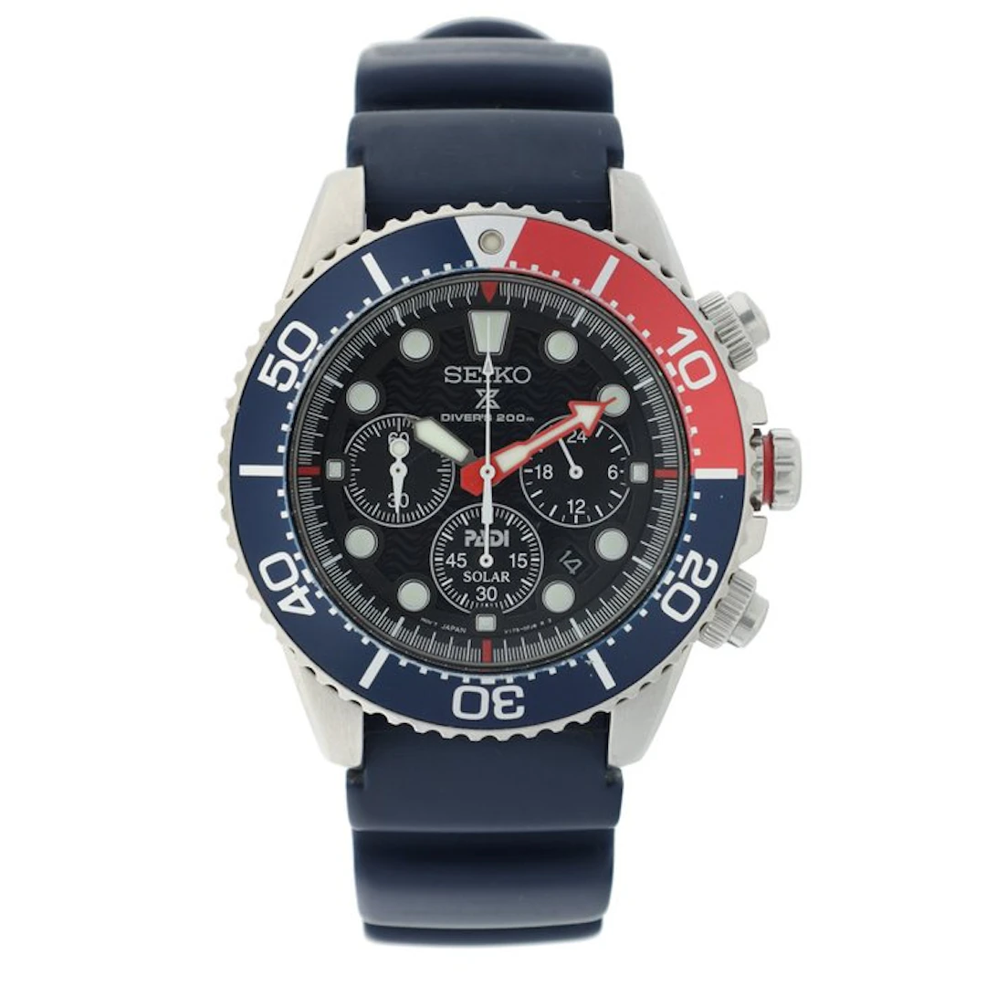 Seiko - Prospex Solar Diver 'Padi' - No reserve price - SSC785 - Men