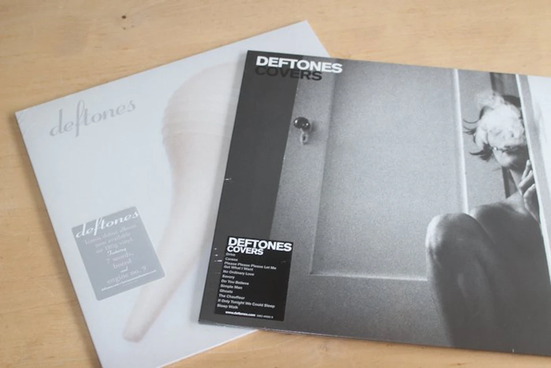 Deftones - Adrenaline + Covers - LP albums (multiple items) - 180 gram