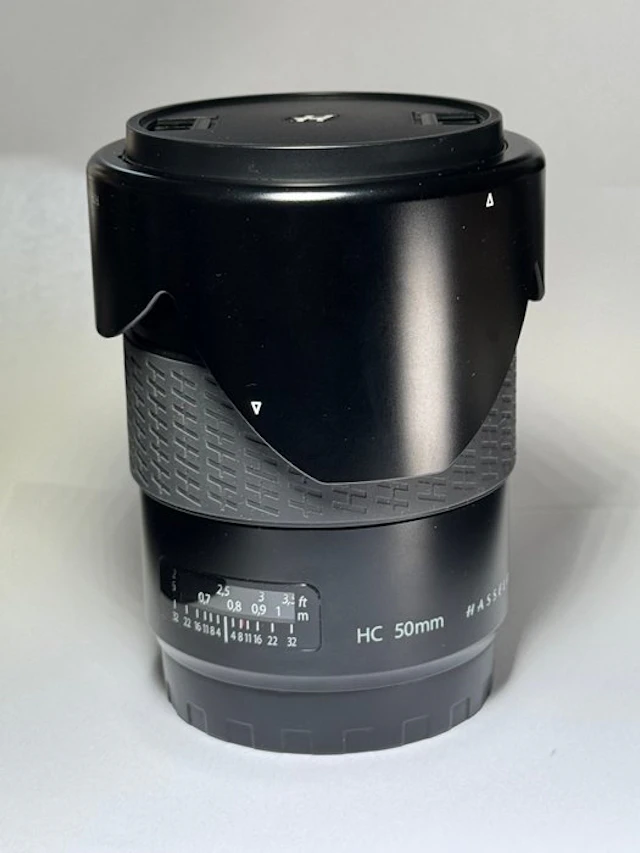 Hasselblad HC 3,5/50mm | Camera lens