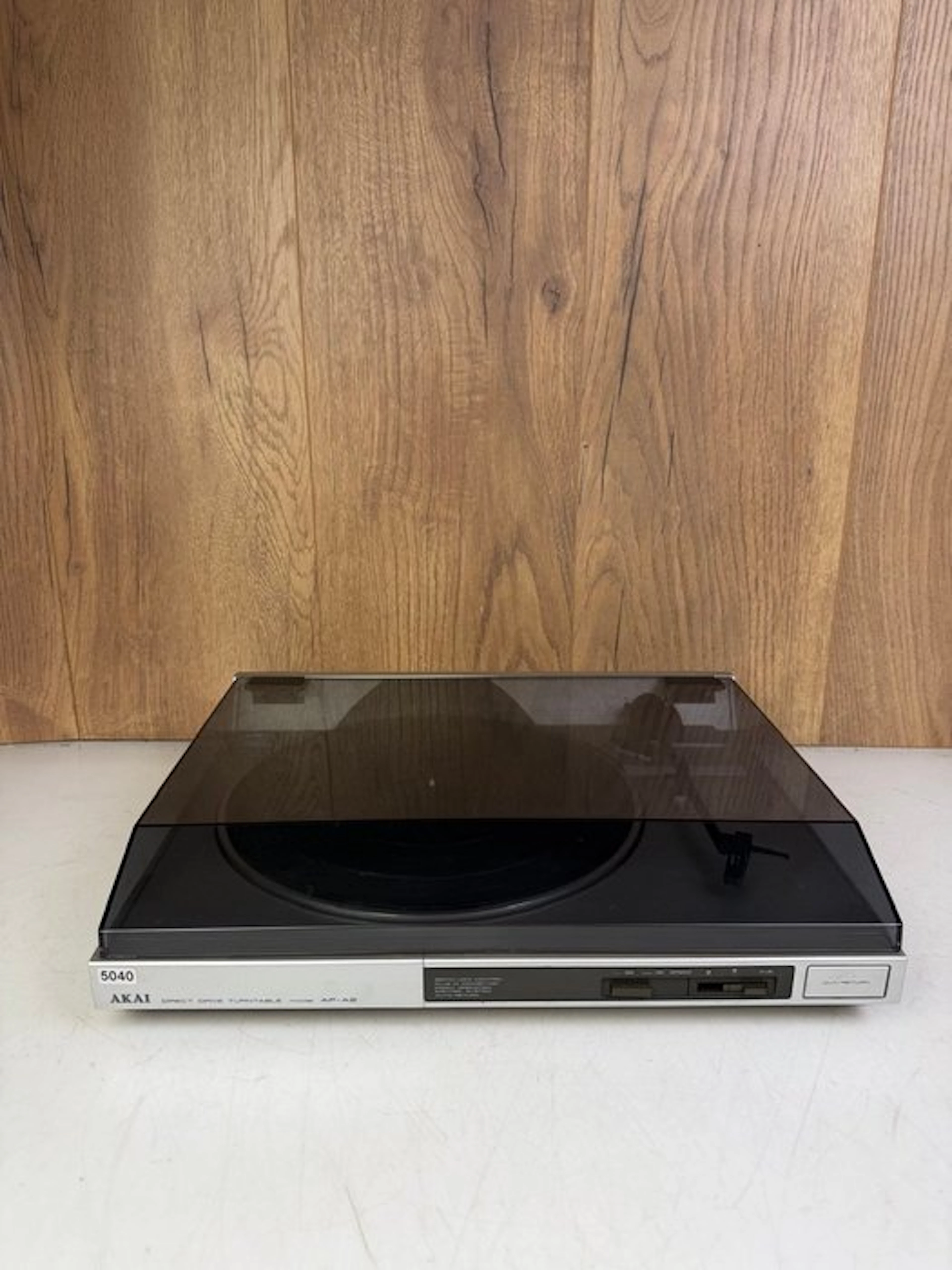 Akai - AP-A2 Turntable