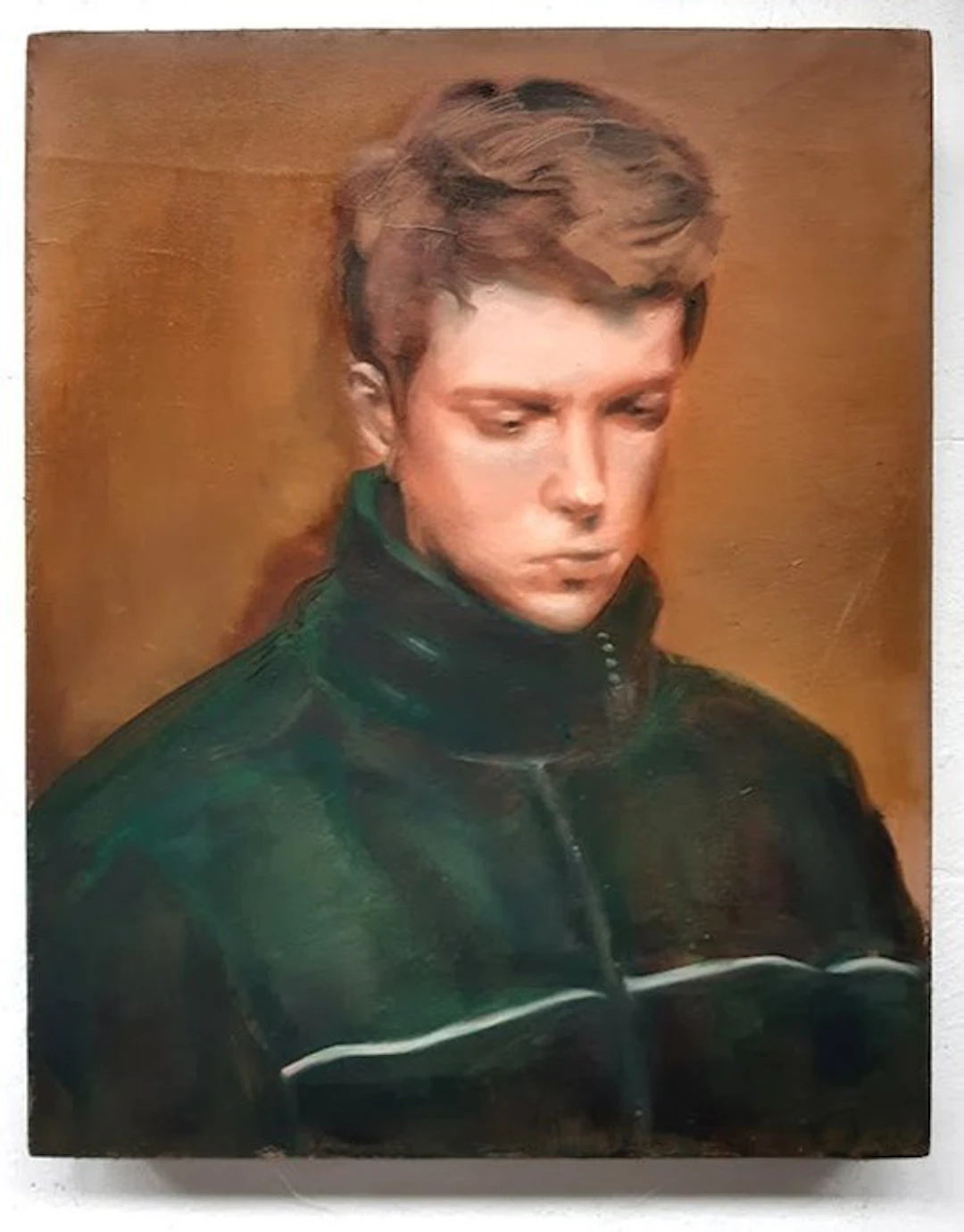 Erwin van Krey - Study for a boy