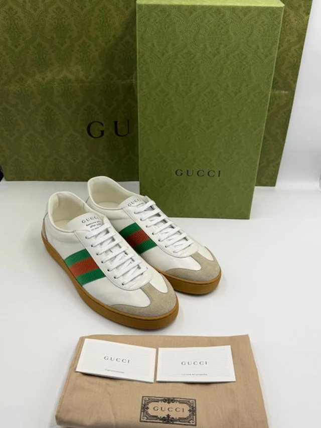 Gucci - G74 - Sneakers - Size: EU 42 - New with tags