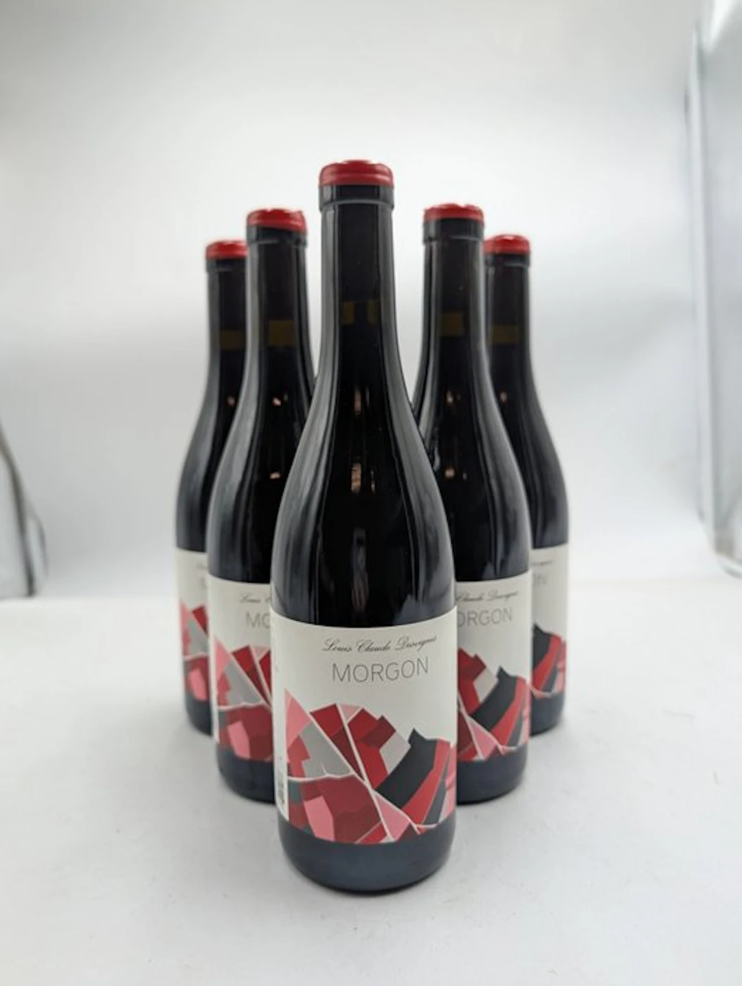 2025 Louis Claude Desvignes "Janin" - Morgon - 6 Bottles (0.75L)