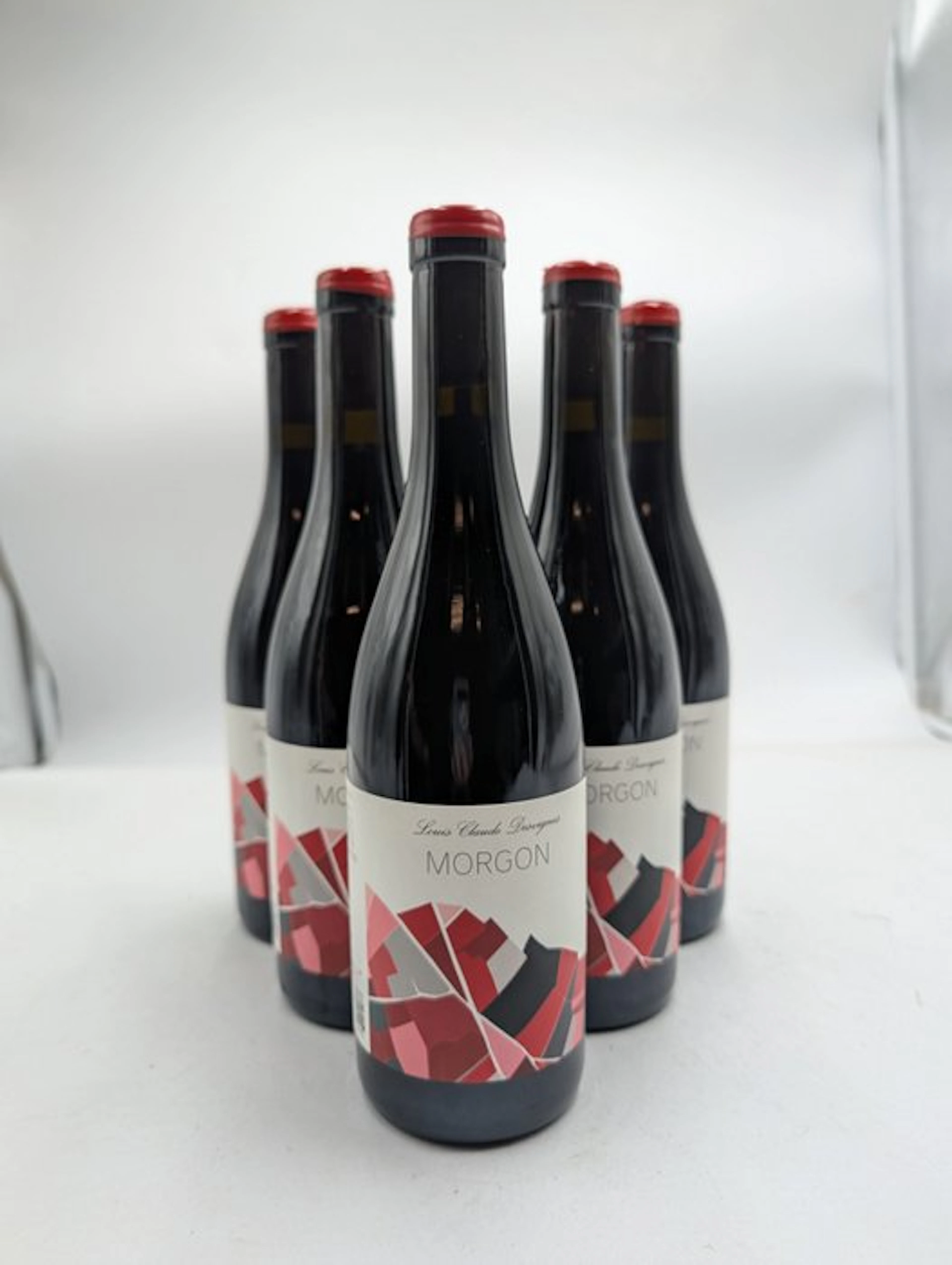 2025 Louis Claude Desvignes "Janin" - Morgon - 6 Bottles (0.75L)