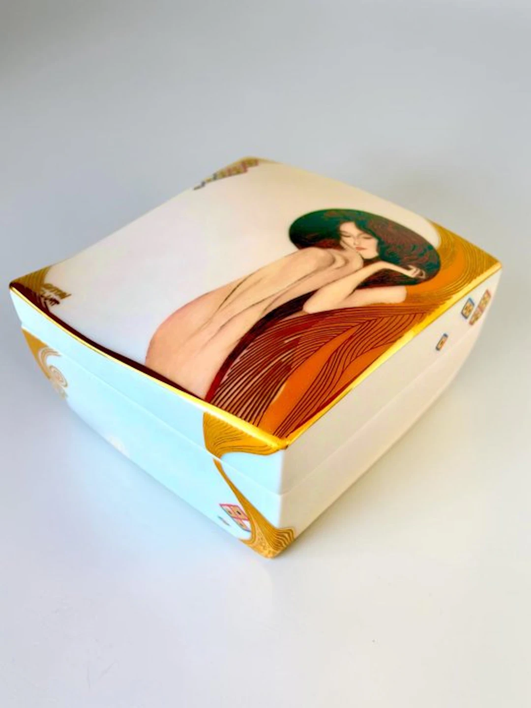 Goebel Artis Orbis - Gustav Klimt - Box - Die Schönen Künste - Ltd