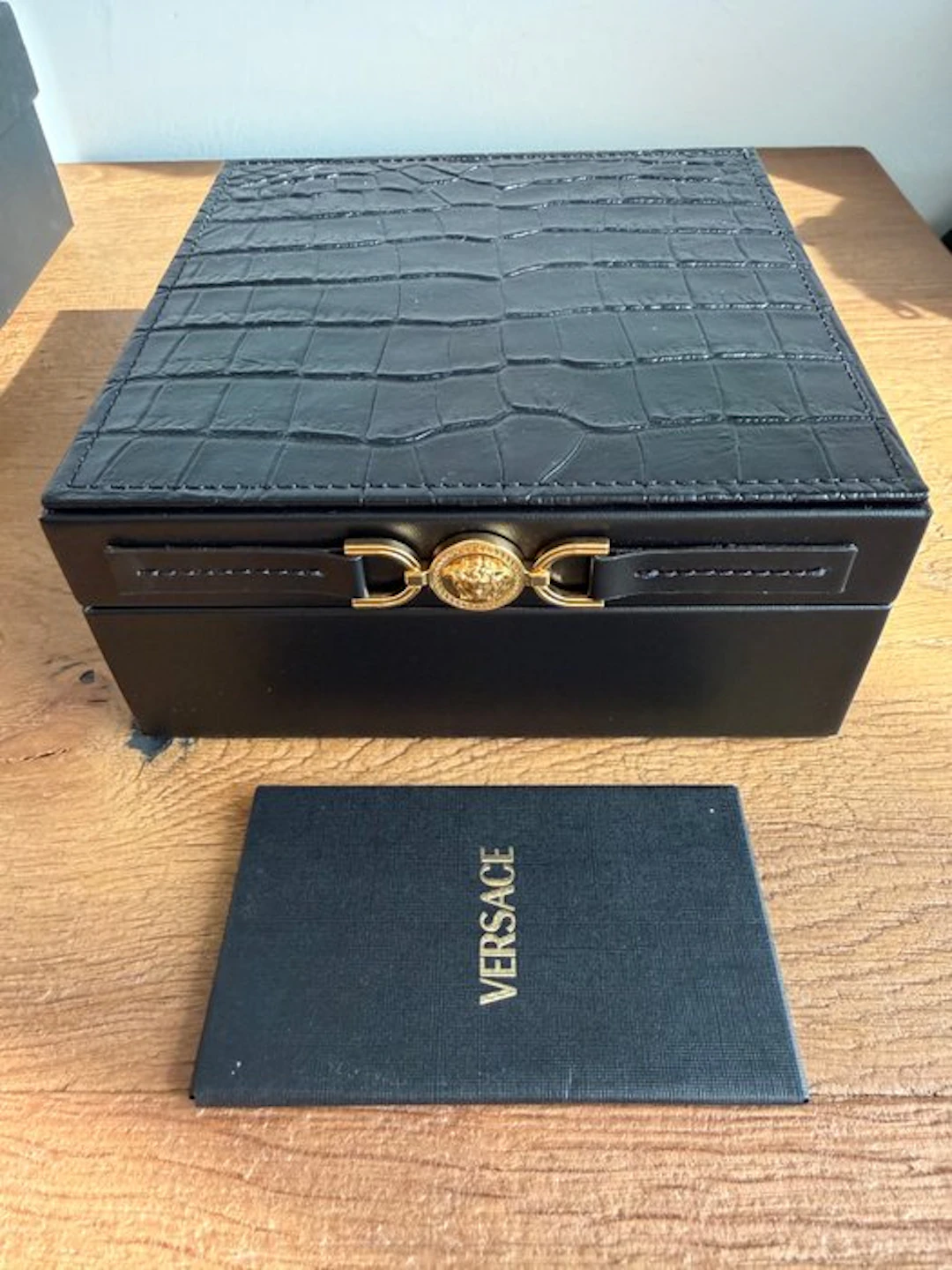 Versace - Jewellery case