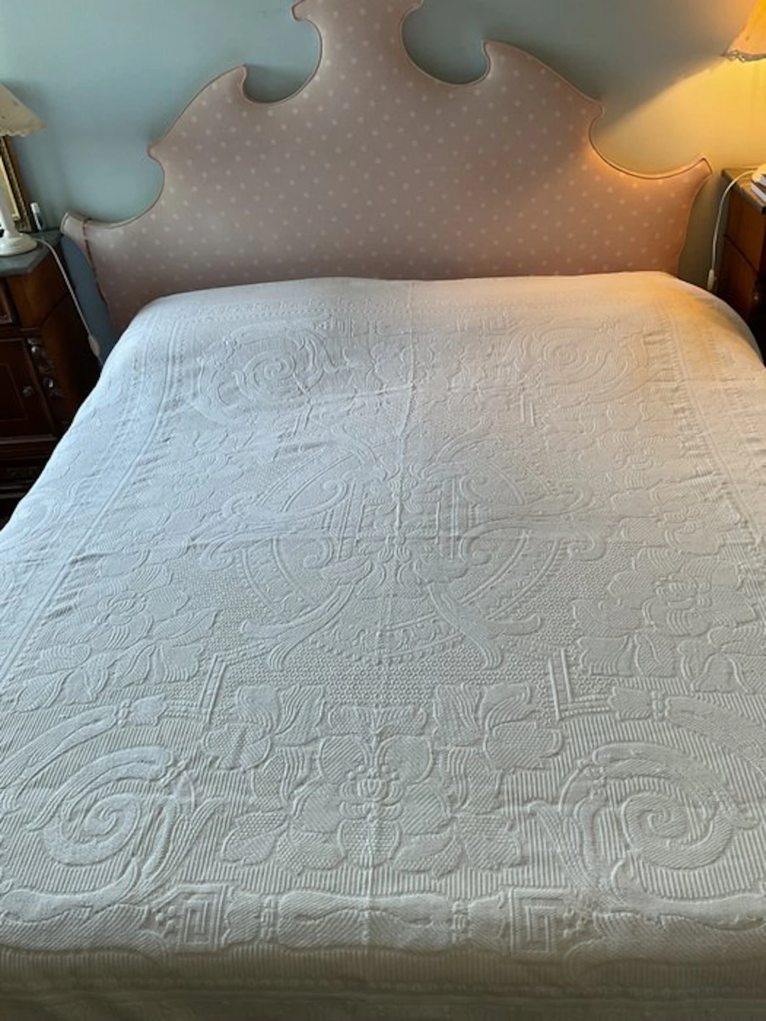 Bedspread - 260 cm - 230 cm