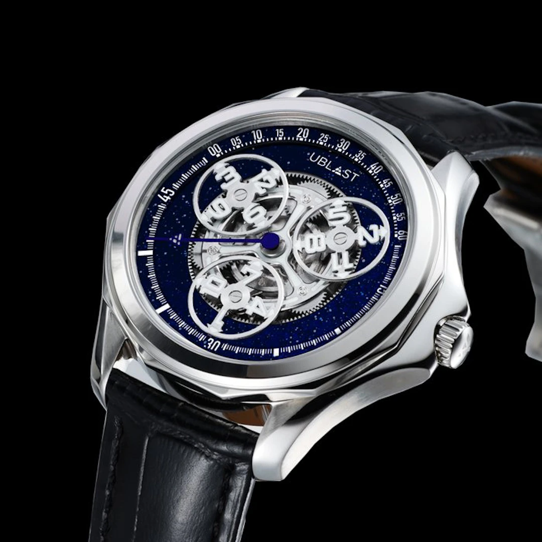 Ublast - Axial Force - Automatic Ltd Edition - No reserve...
