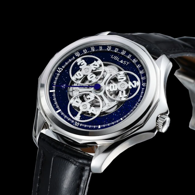 Ublast - Axial Force - Automatic Ltd Edition - No reserve...