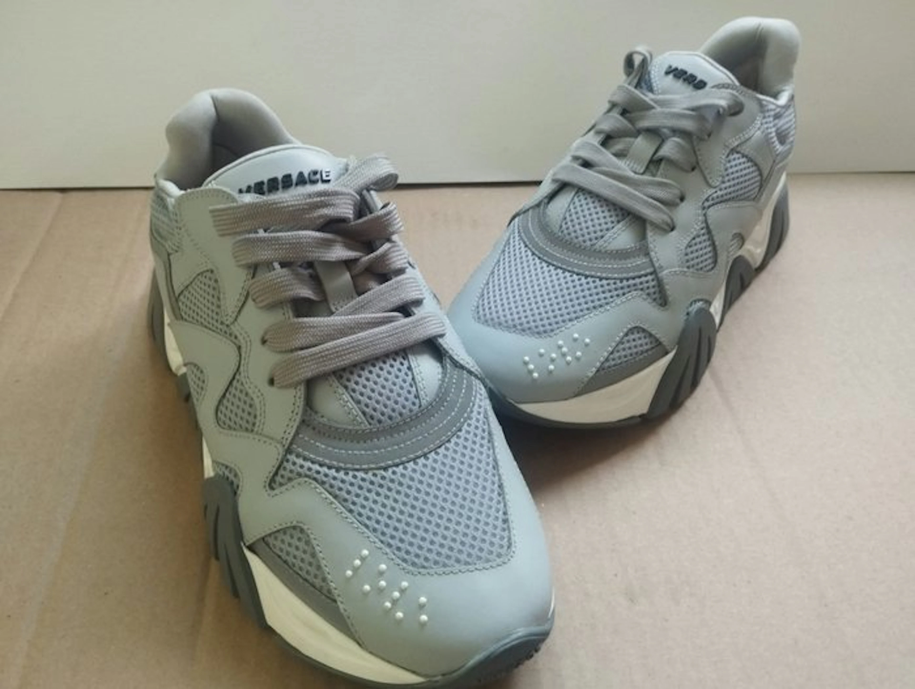 Versace - squalo - Sneakers - Size: EU 40.5