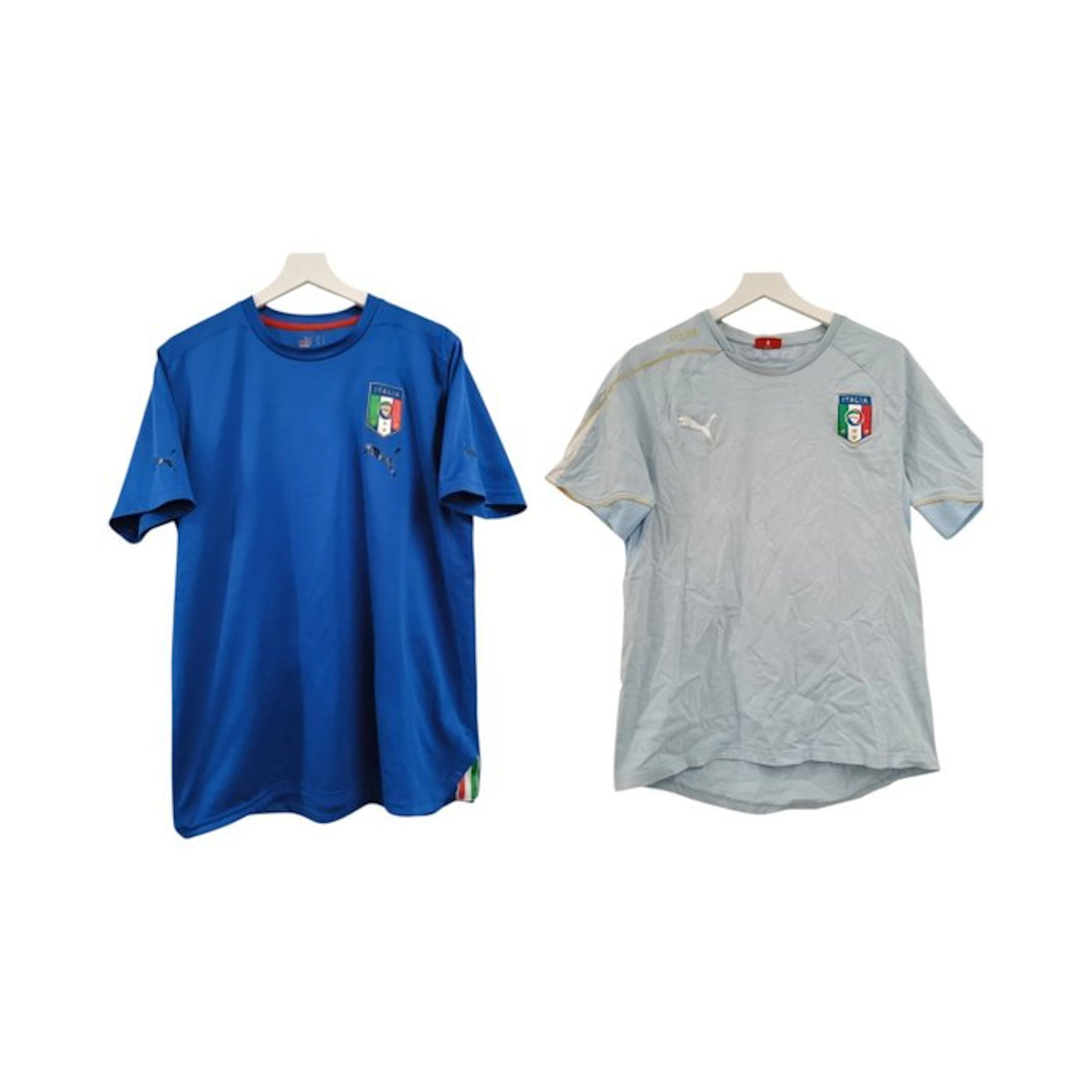 Italia - Football World Championships - 2006 - Football jersey