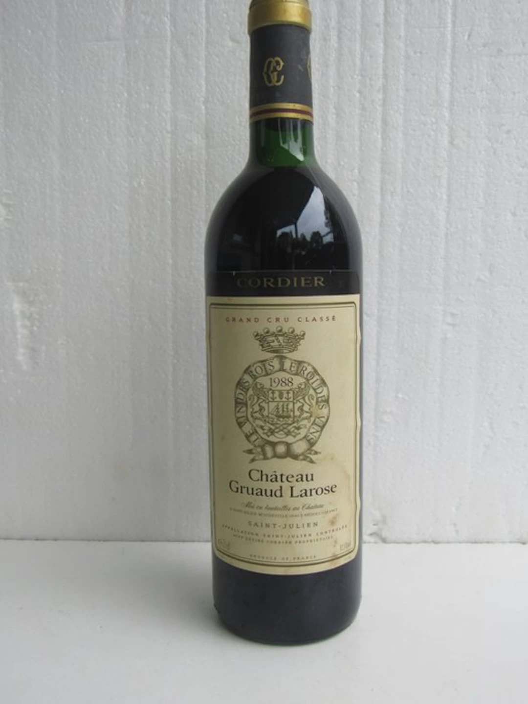 1988 Château Gruaud Larose - Bordeaux
