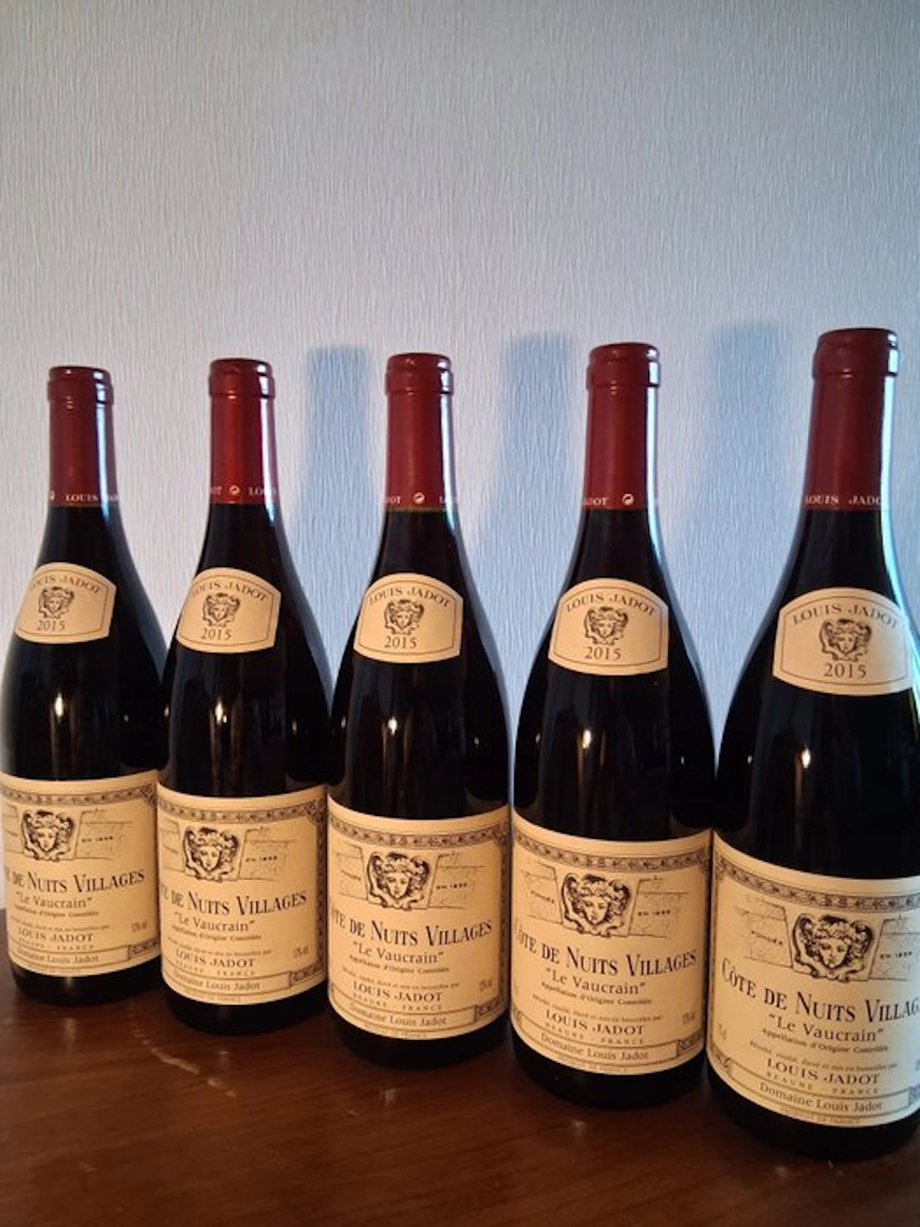 2015 Louis Jadot