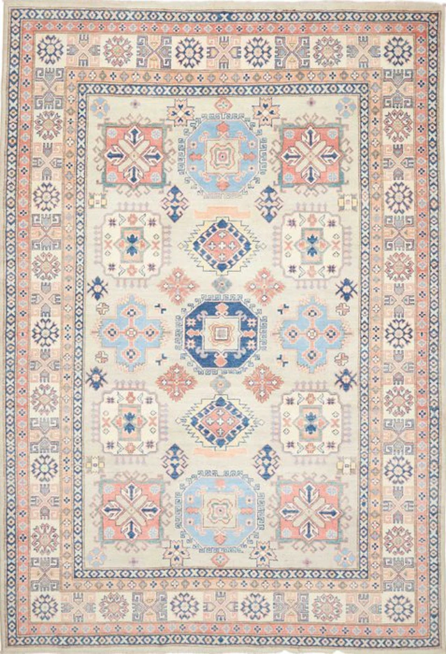 Kazak - Rug - 294 cm - 203 cm - Handmade - unused -New